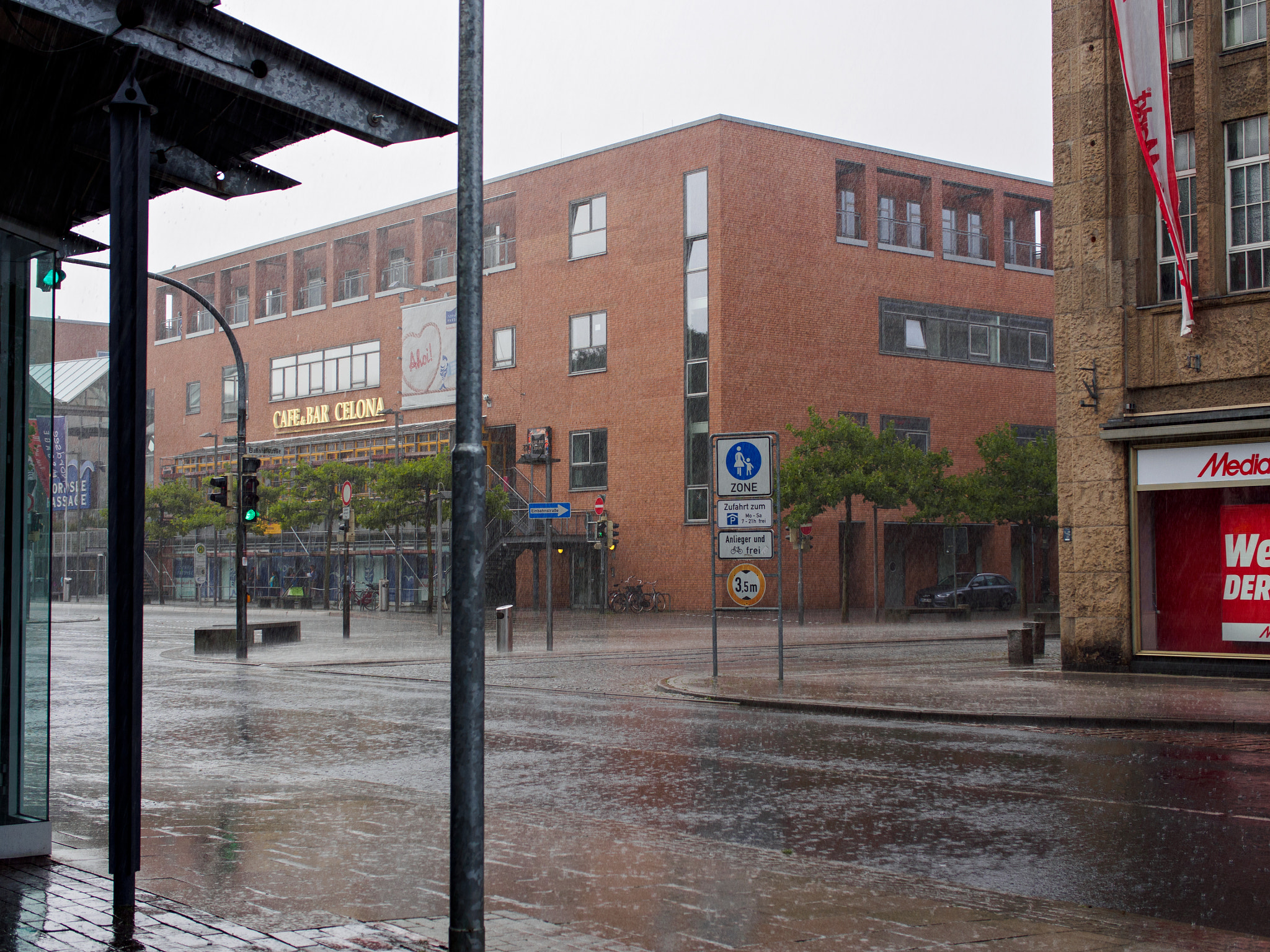 Panasonic Leica DG Summilux 25mm F1.4 II ASPH sample photo. Wilhelmshaven photography