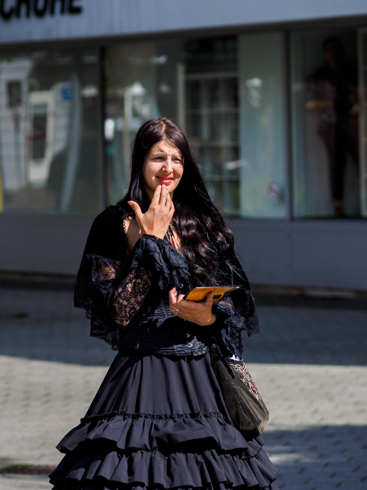 Olympus OM-D E-M1 + Olympus M.Zuiko Digital ED 75mm F1.8 sample photo. Wilhelmshaven photography