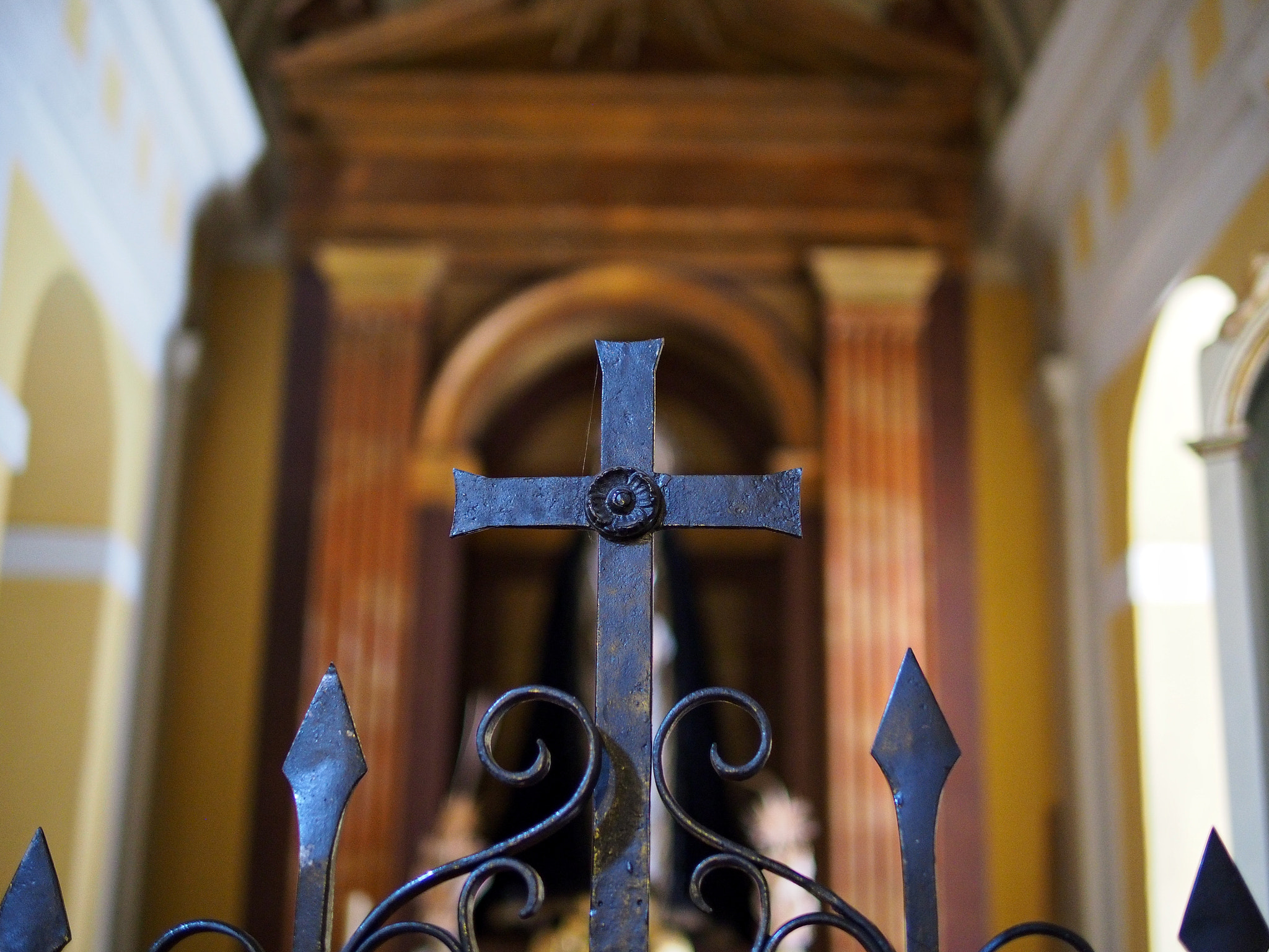 Olympus PEN E-P5 + Panasonic Leica DG Summilux 25mm F1.4 II ASPH sample photo. Toledo photography