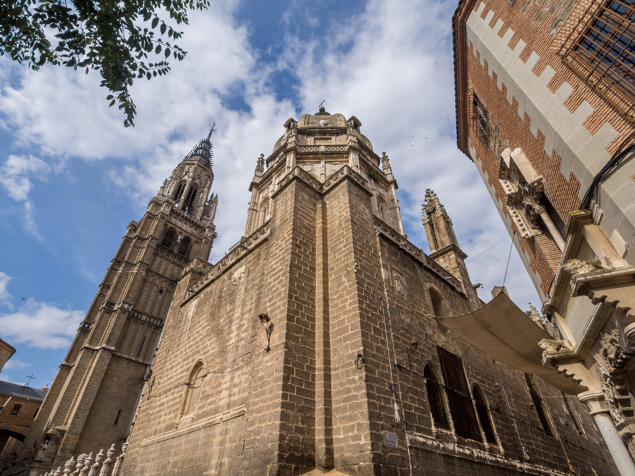 Olympus PEN E-P5 + OLYMPUS M.9-18mm F4.0-5.6 sample photo. Toledo photography