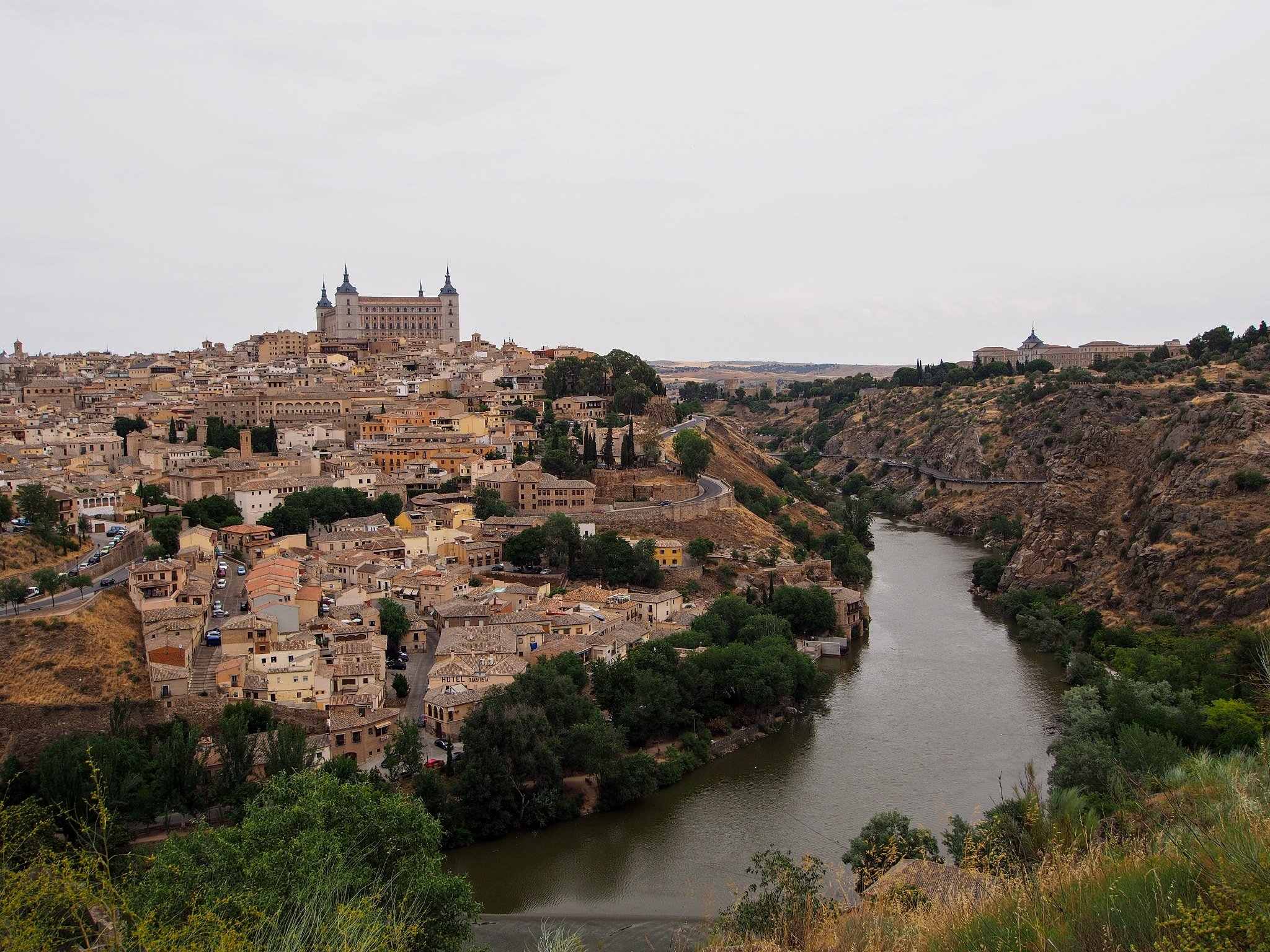 Olympus PEN E-P5 + OLYMPUS M.9-18mm F4.0-5.6 sample photo. Toledo photography