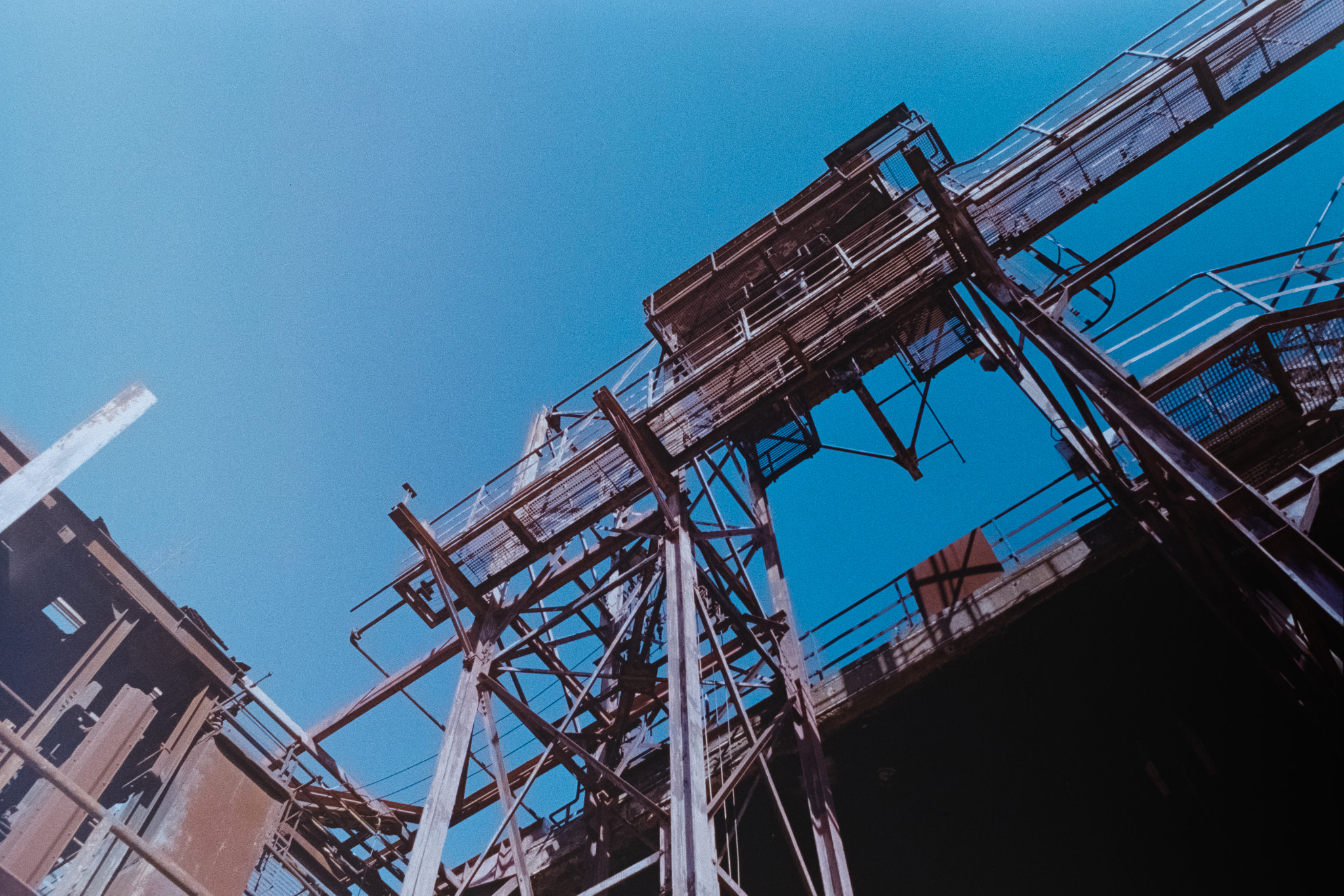 Fujifilm XC 16-50mm F3.5-5.6 OIS sample photo. Kokerei zollverein, essen, germany photography