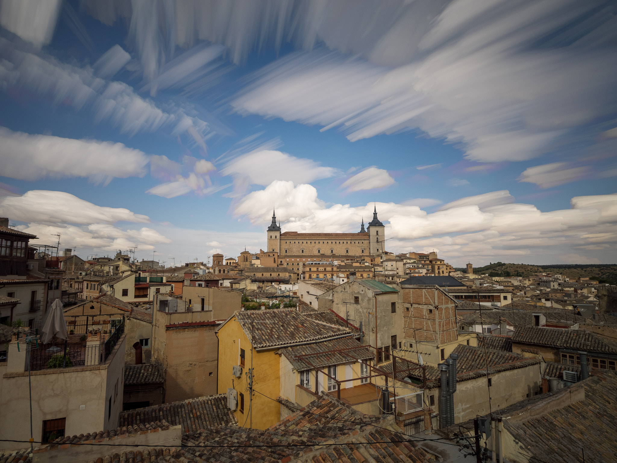 OLYMPUS M.9-18mm F4.0-5.6 sample photo. Toledo photography