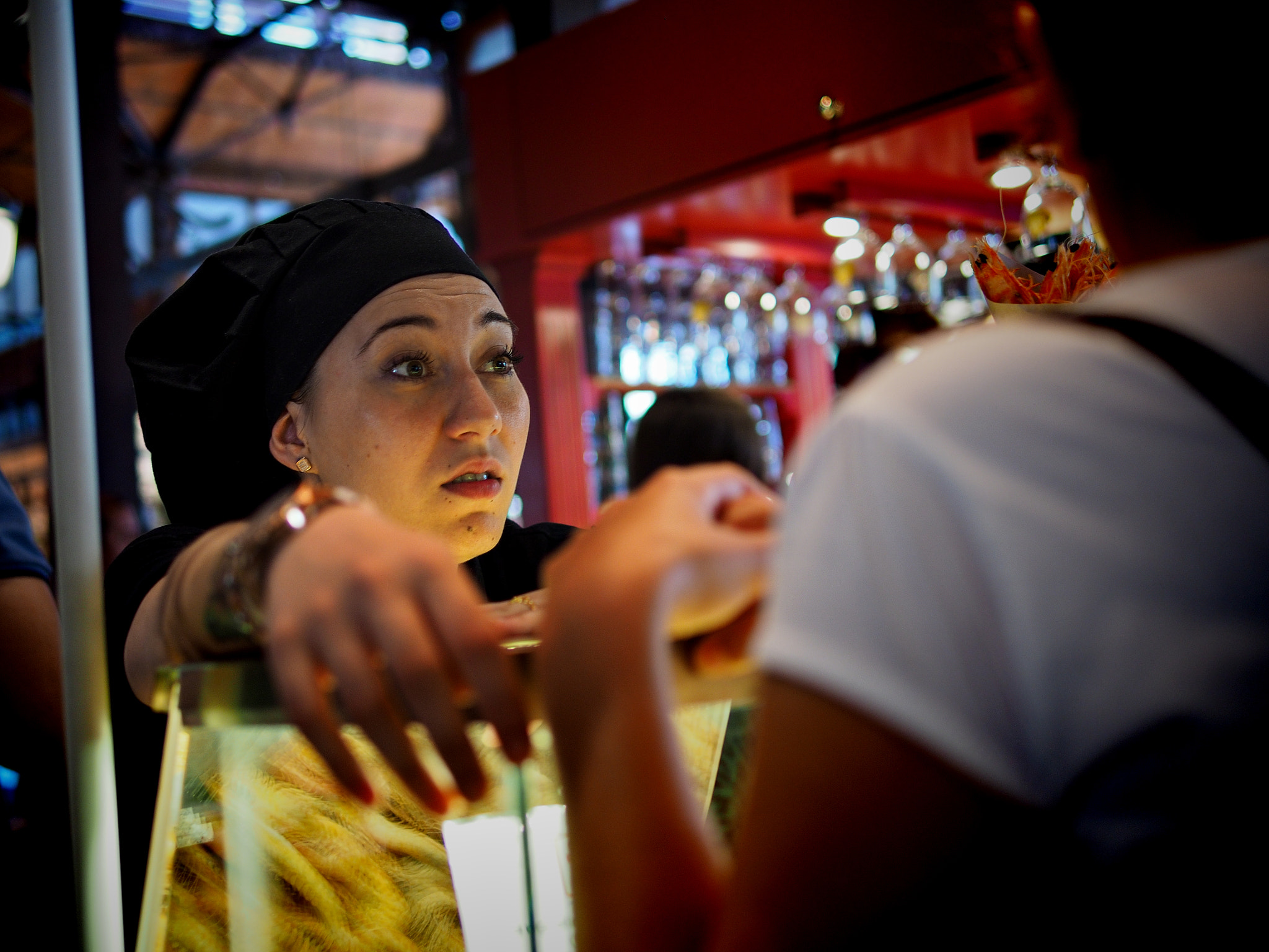 Olympus PEN E-P5 + Panasonic Leica DG Summilux 25mm F1.4 II ASPH sample photo. Madrid photography