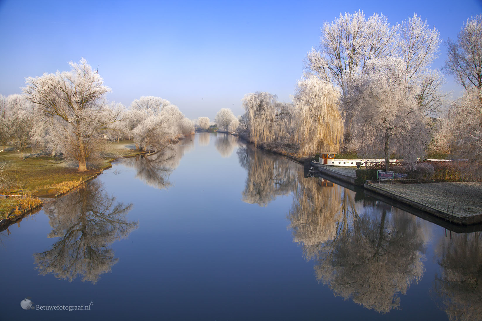 Sigma 24-105mm f/4 DG OS HSM | A sample photo. Winterwonderland in holland photography