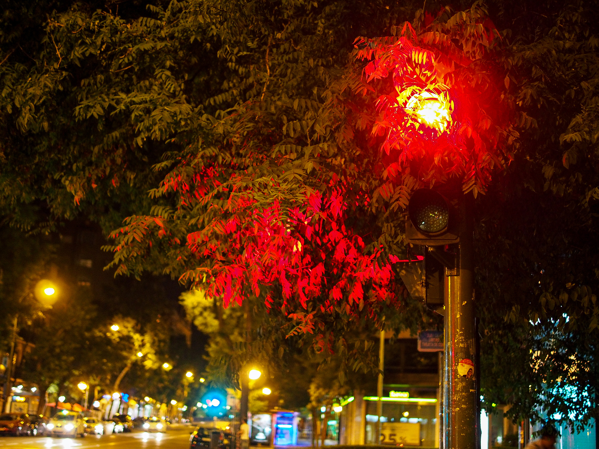 Olympus PEN E-P5 + Panasonic Leica DG Summilux 25mm F1.4 II ASPH sample photo. Madrid photography