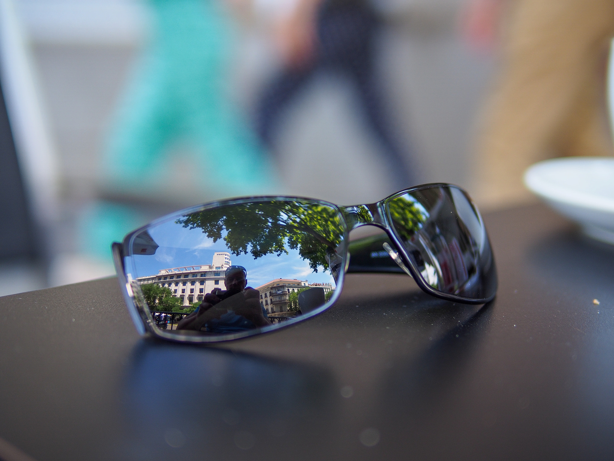 Olympus PEN E-P5 + Panasonic Leica DG Summilux 25mm F1.4 II ASPH sample photo. Madrid photography