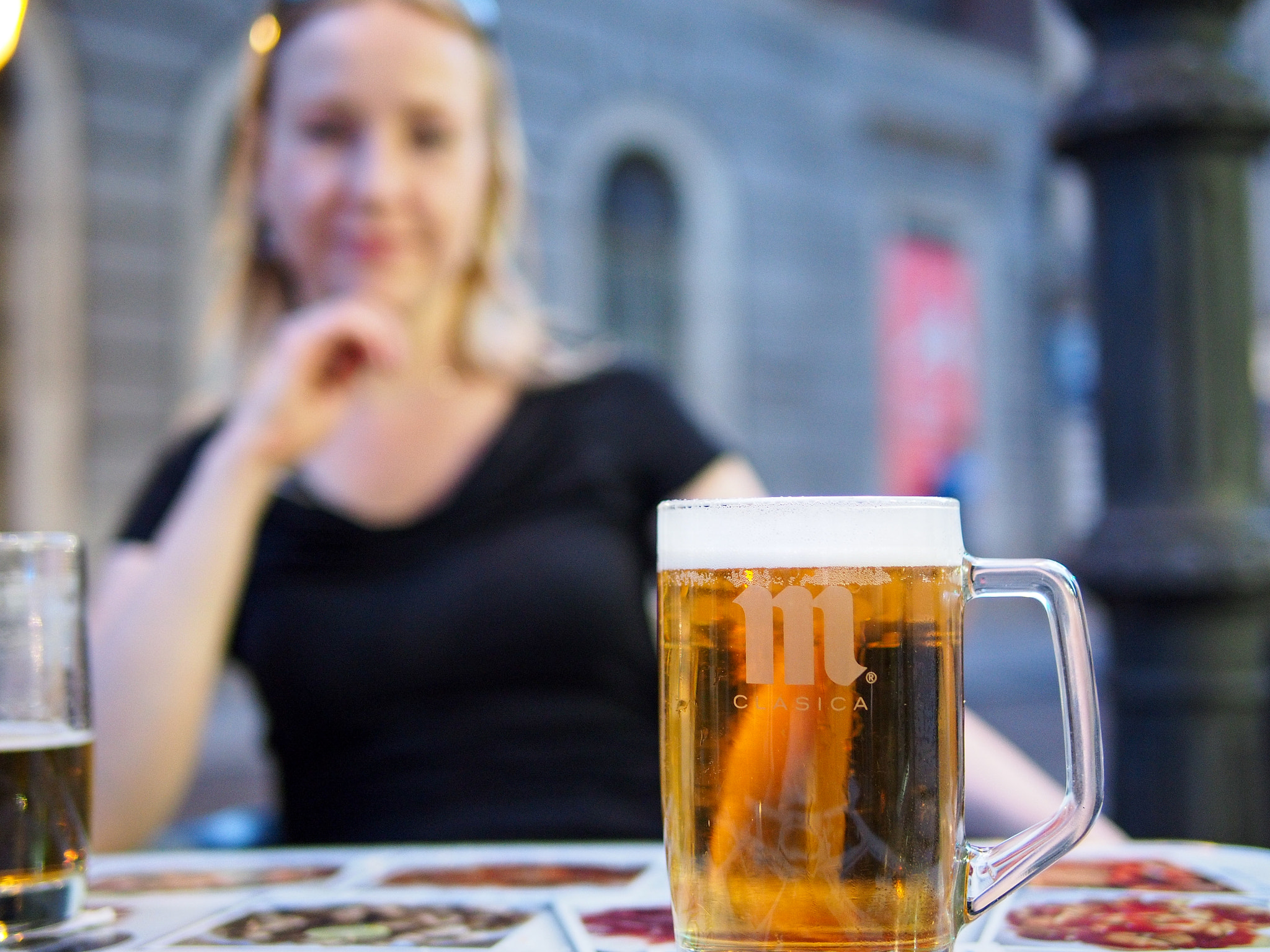 Olympus PEN E-P5 + Panasonic Leica DG Summilux 25mm F1.4 II ASPH sample photo. Madrid photography