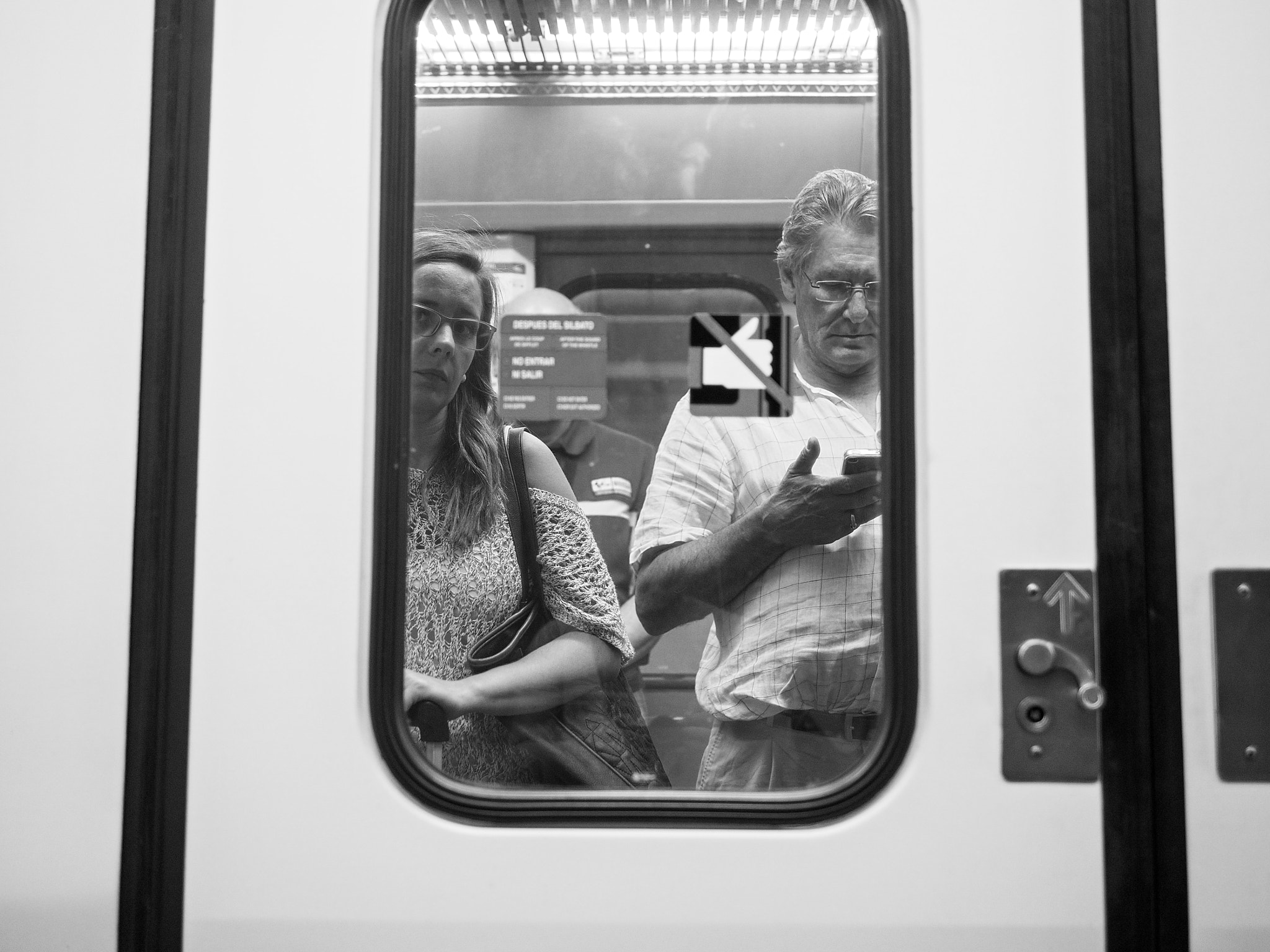 Olympus PEN E-P5 + Panasonic Leica DG Summilux 25mm F1.4 II ASPH sample photo. Madrid photography