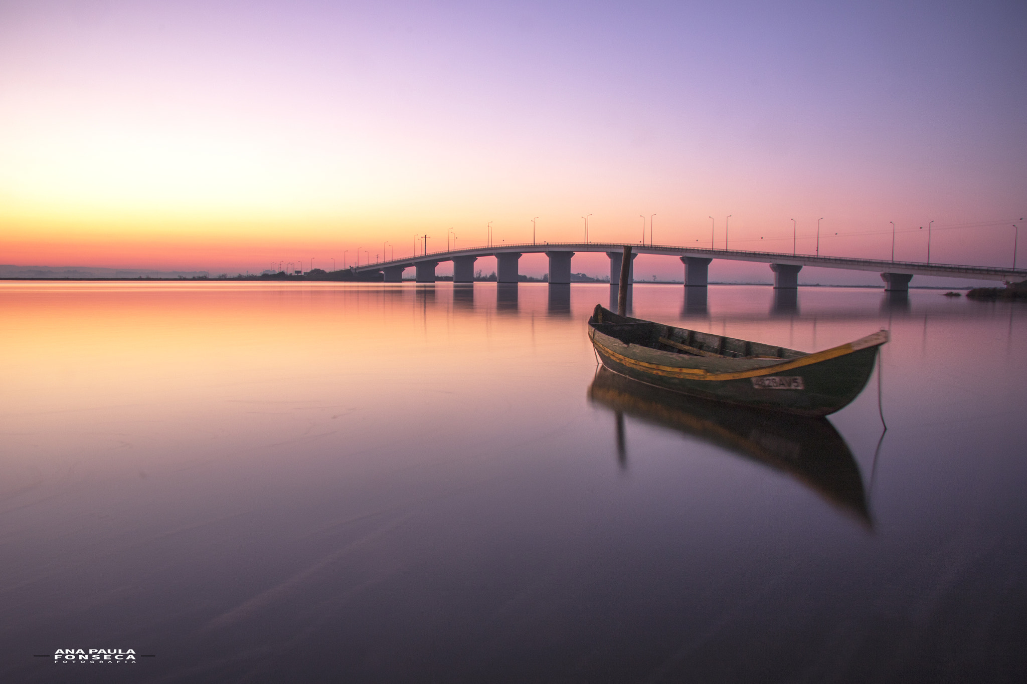 Canon EF-S 17-85mm F4-5.6 IS USM sample photo. Sunrise photography