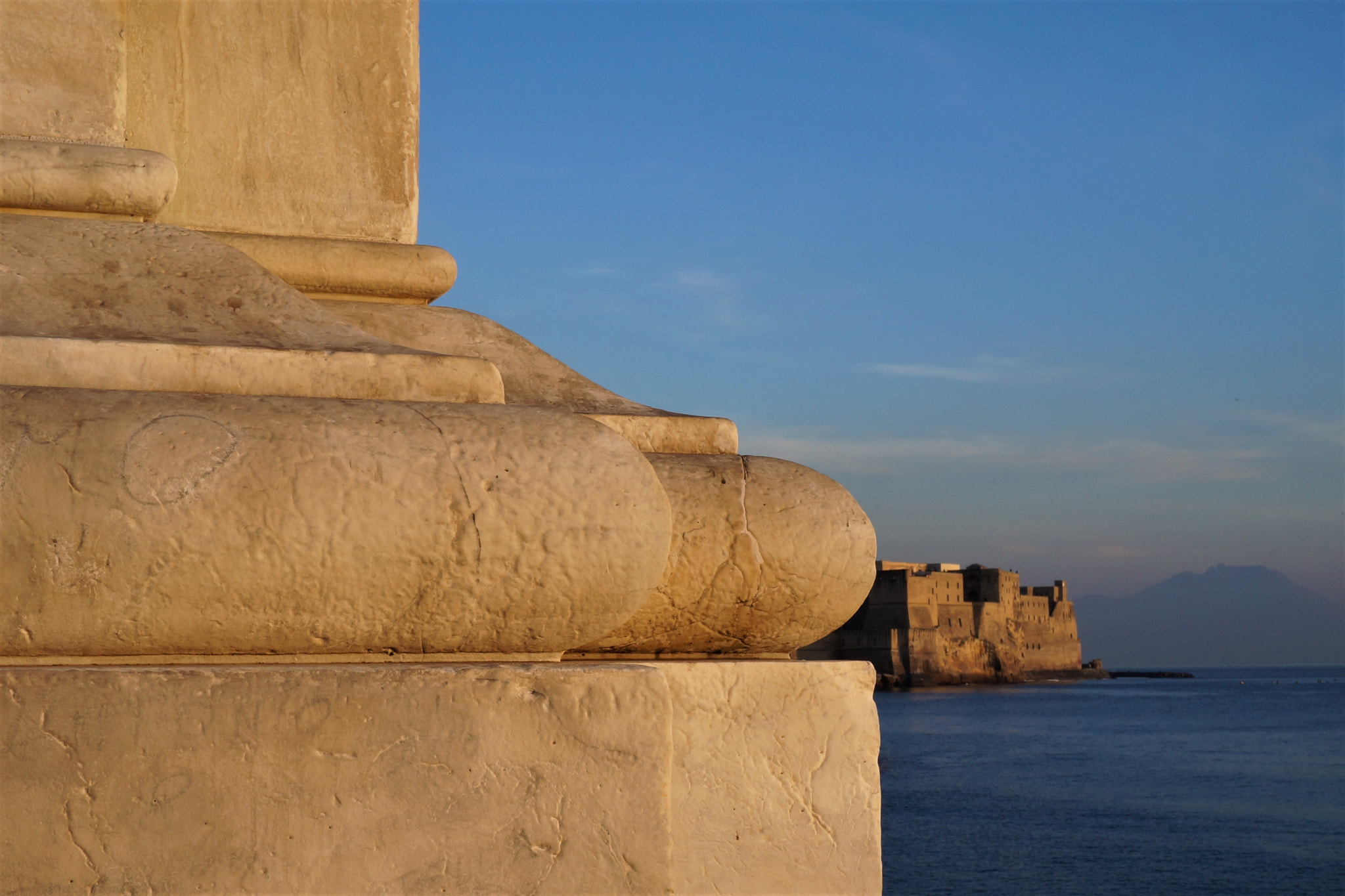 Sony Alpha NEX-3N + Sony E 18-50mm F4-5.6 sample photo. Naples visions iii photography