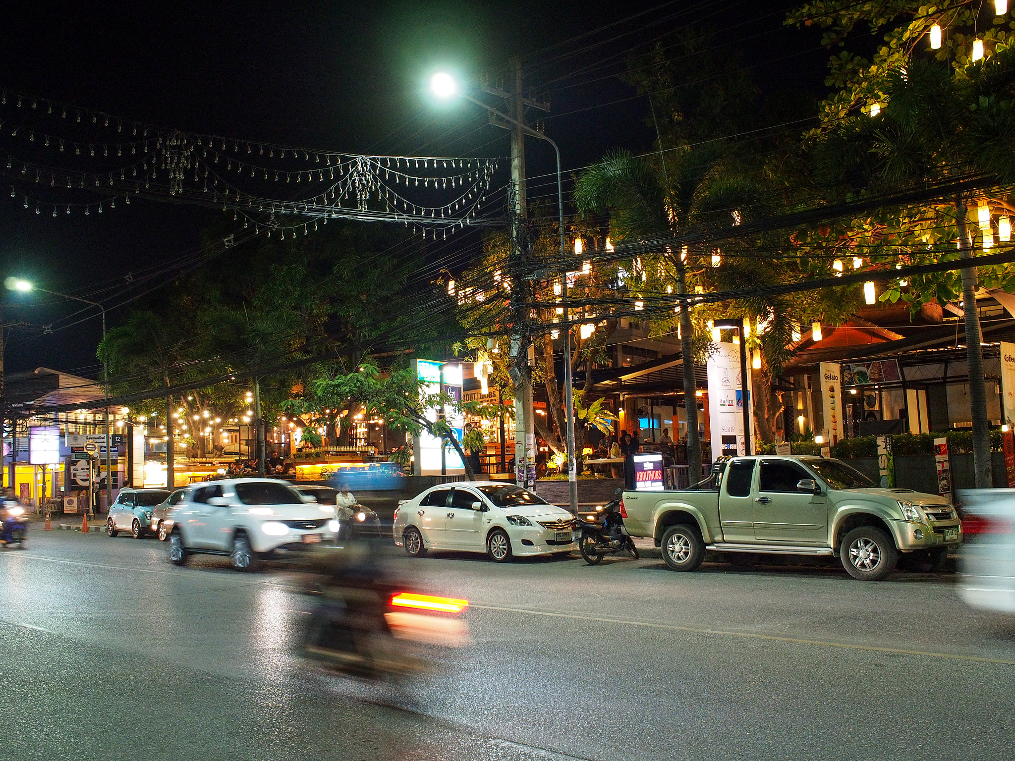 Olympus PEN E-P5 + Olympus M.Zuiko Digital 17mm F1.8 sample photo. Chiang mai photography