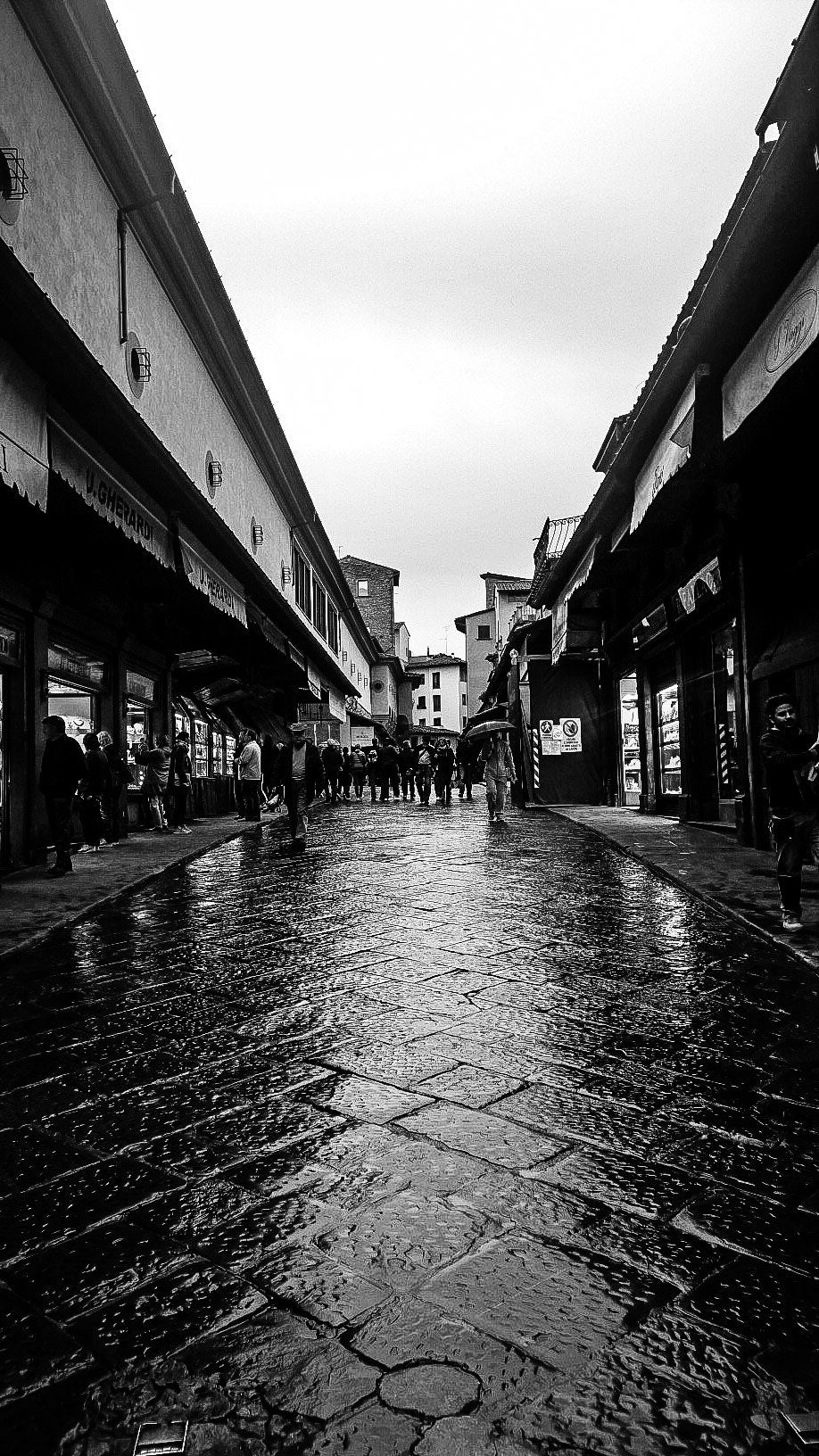 Nokia Lumia 1520 sample photo. Gloomy sunday photography
