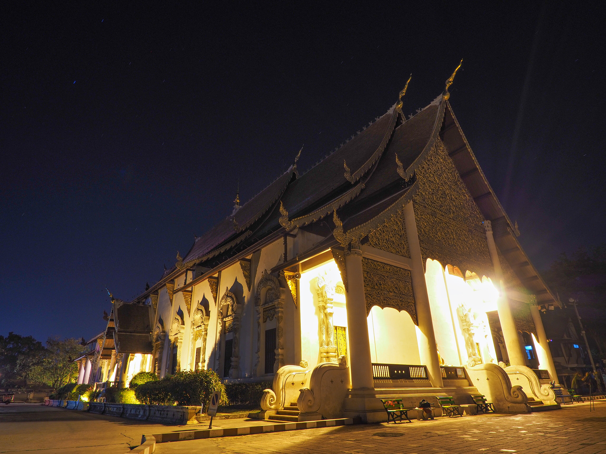 Olympus OM-D E-M1 + OLYMPUS M.9-18mm F4.0-5.6 sample photo. Chiang mai photography