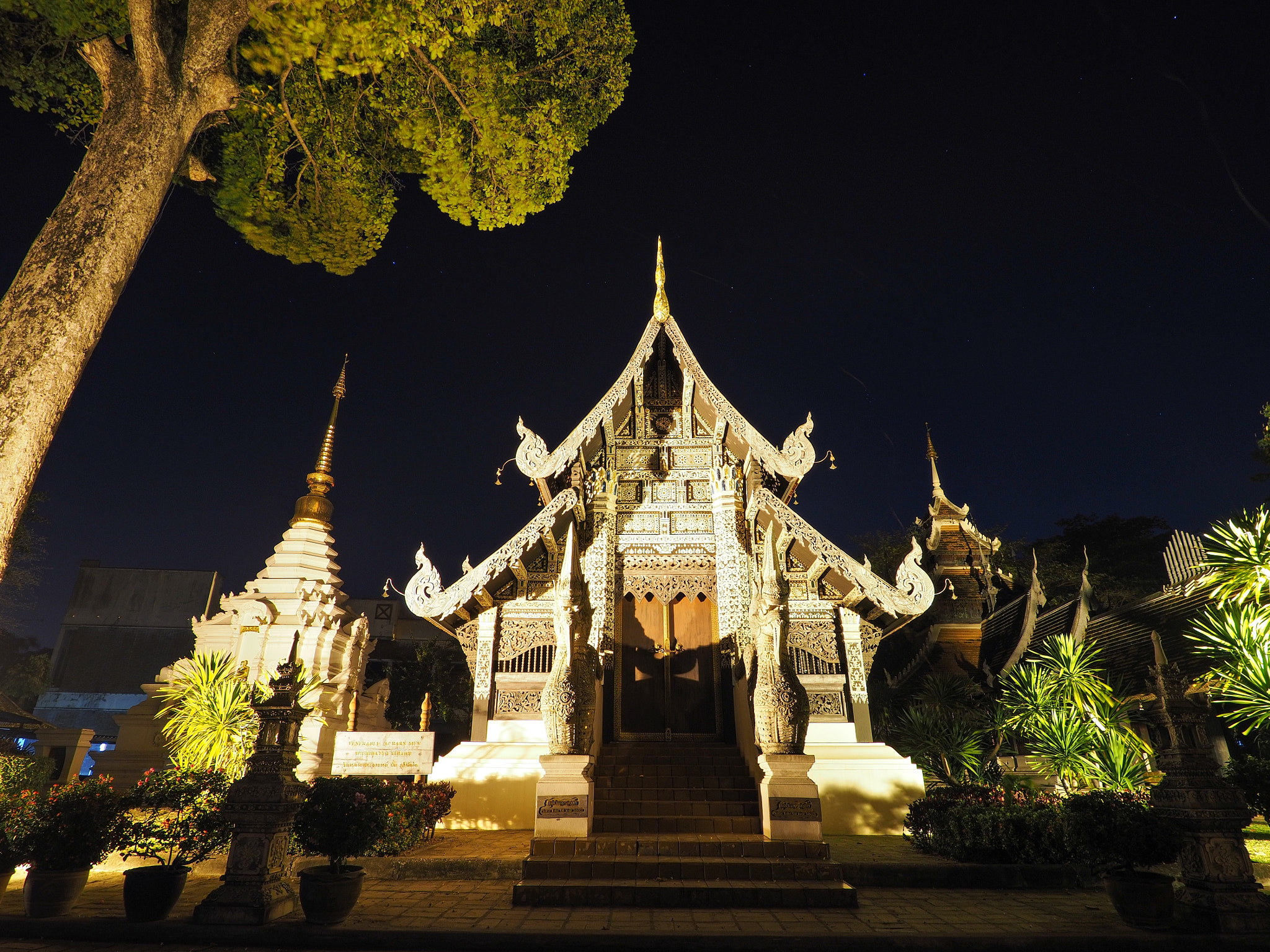 Olympus OM-D E-M1 + OLYMPUS M.9-18mm F4.0-5.6 sample photo. Chiang mai photography