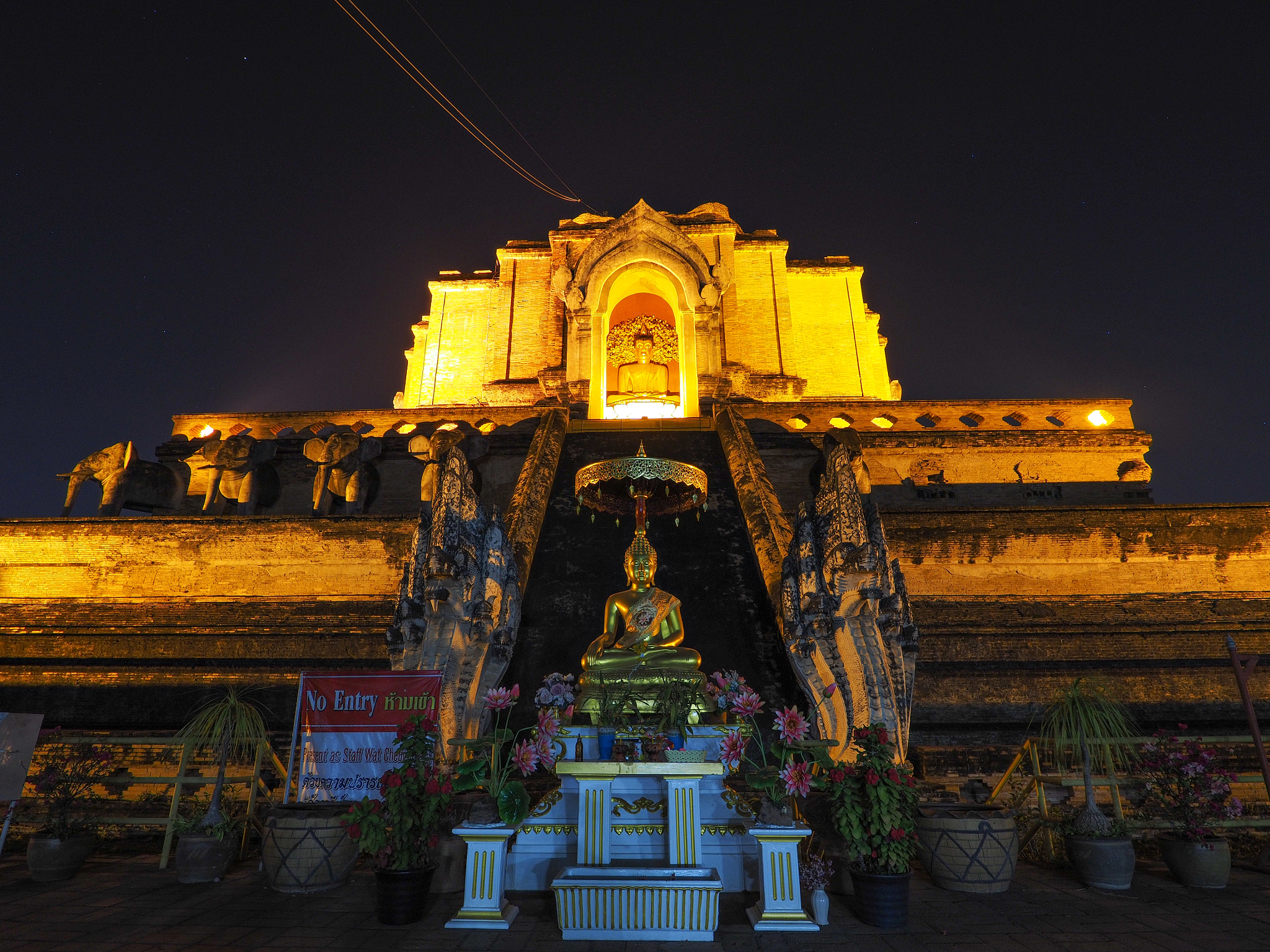 OLYMPUS M.9-18mm F4.0-5.6 sample photo. Chiang mai photography