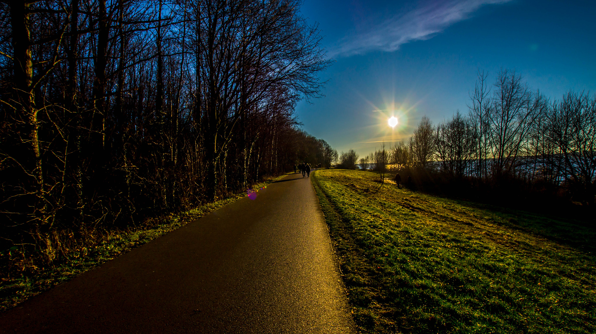 Sony SLT-A58 + Sigma 10-20mm F3.5 EX DC HSM sample photo. Nightlane photography