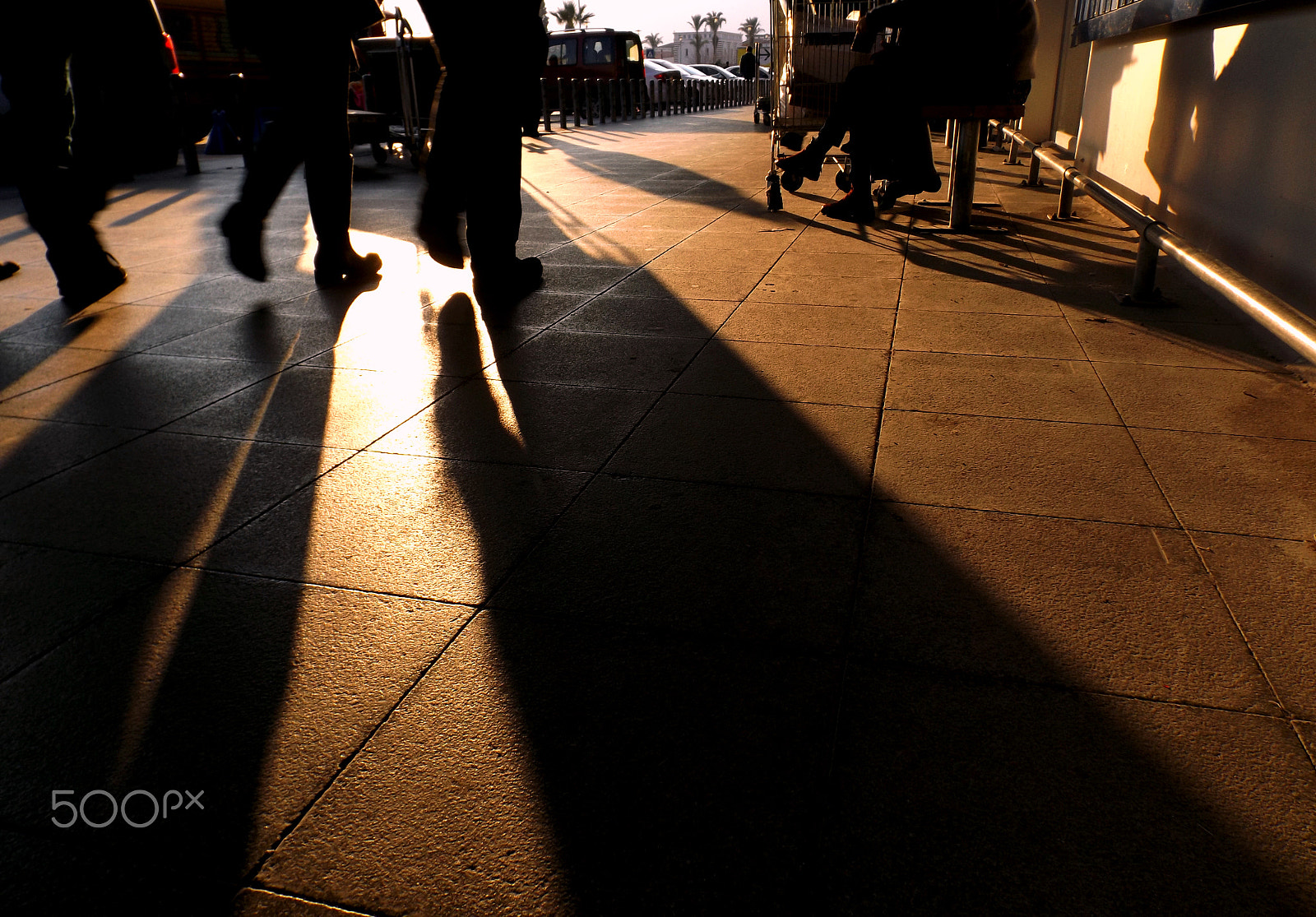 Fujifilm FinePix S4600 sample photo. Shadows photography