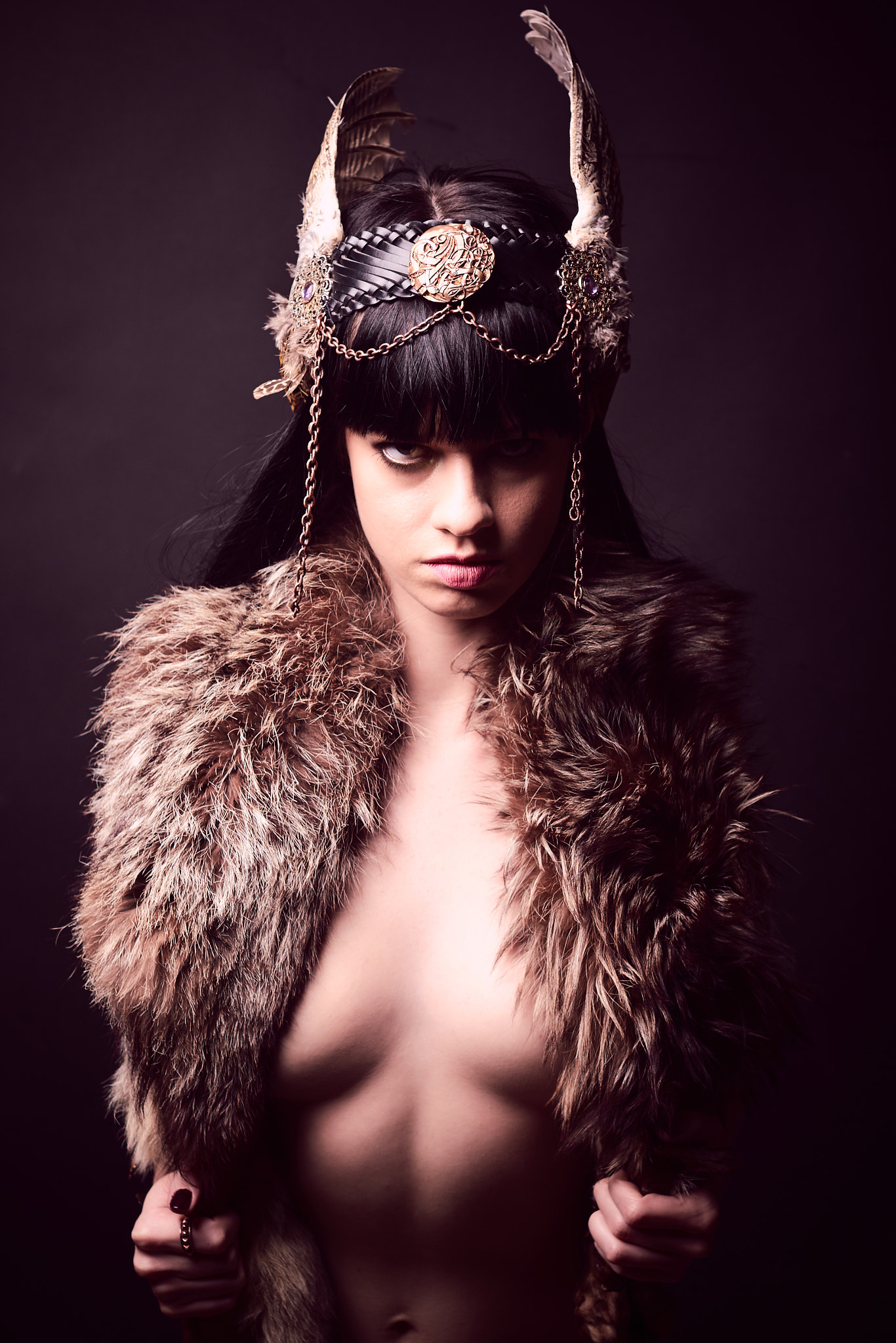 Sigma 50mm F1.4 EX DG HSM sample photo. Kelsey: shaman photography