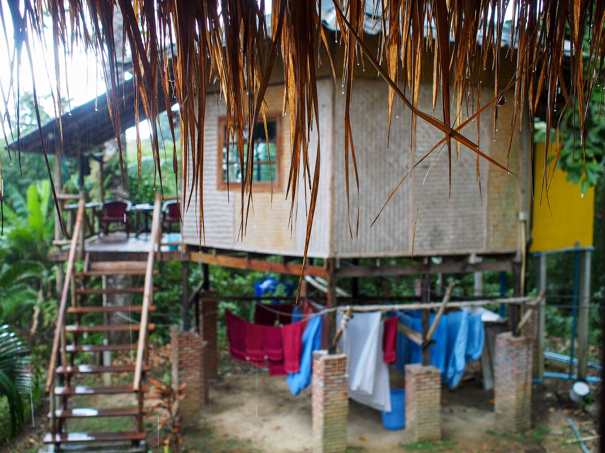 Olympus PEN E-P5 + Olympus M.Zuiko Digital 17mm F1.8 sample photo. Koh chang photography