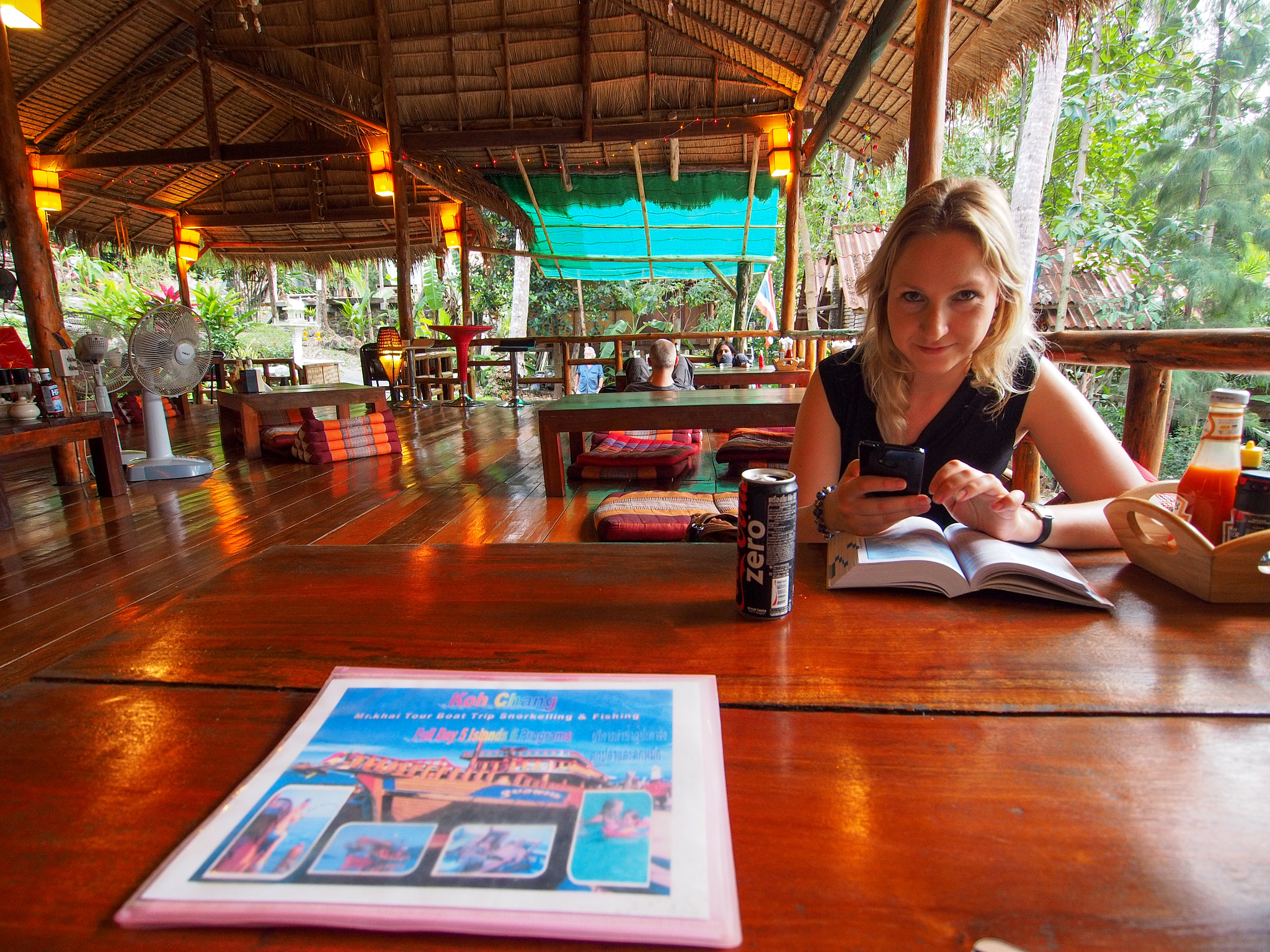 Olympus PEN E-P5 + OLYMPUS M.9-18mm F4.0-5.6 sample photo. Koh chang photography