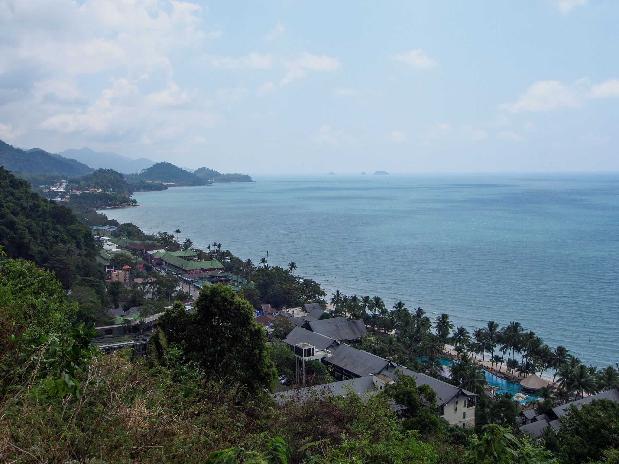 Olympus PEN E-P5 + OLYMPUS M.9-18mm F4.0-5.6 sample photo. Koh chang photography