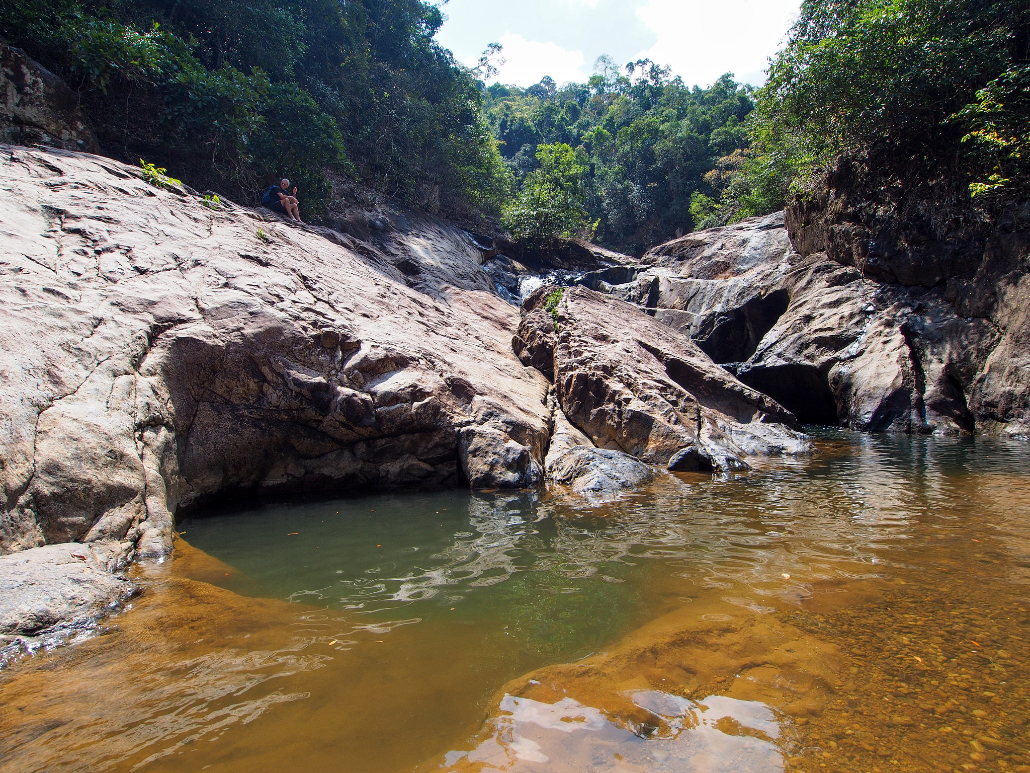 Olympus PEN E-P5 + OLYMPUS M.9-18mm F4.0-5.6 sample photo. Koh chang photography