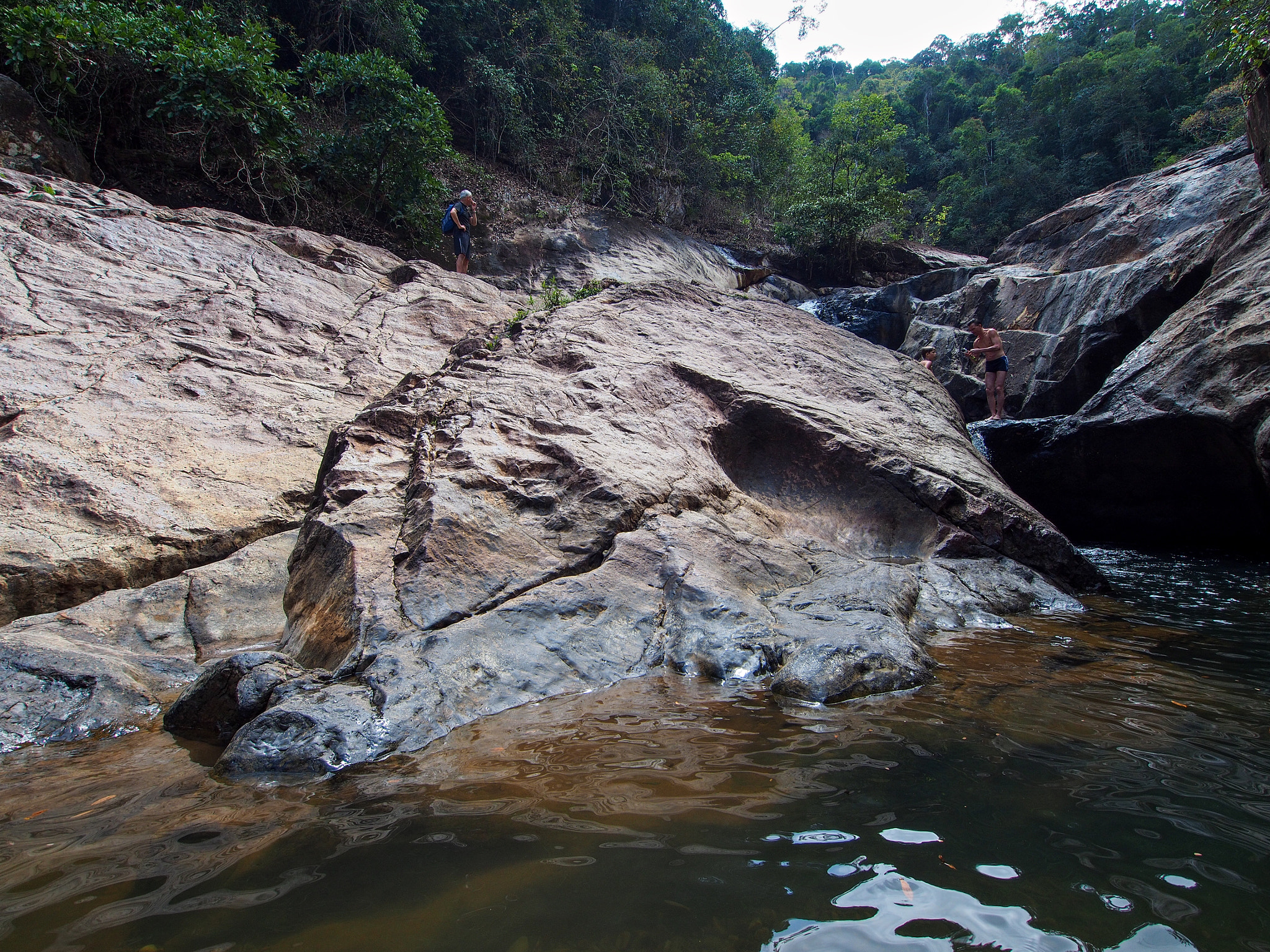 Olympus PEN E-P5 + OLYMPUS M.9-18mm F4.0-5.6 sample photo. Koh chang photography