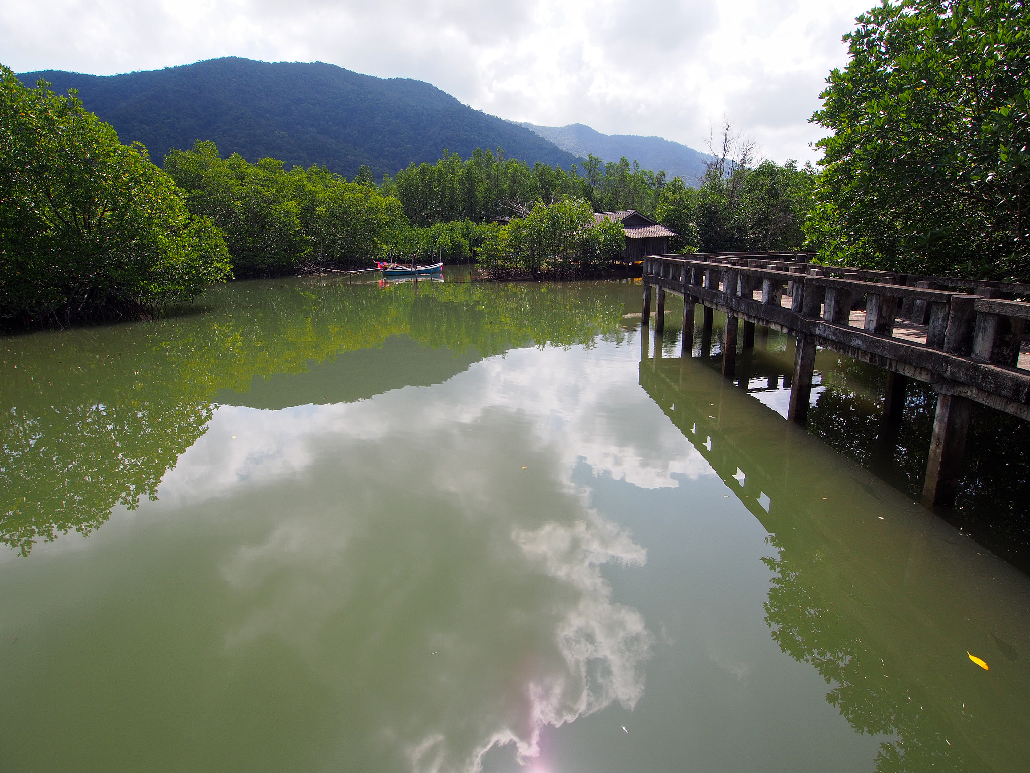 Olympus PEN E-P5 + OLYMPUS M.9-18mm F4.0-5.6 sample photo. Koh chang photography