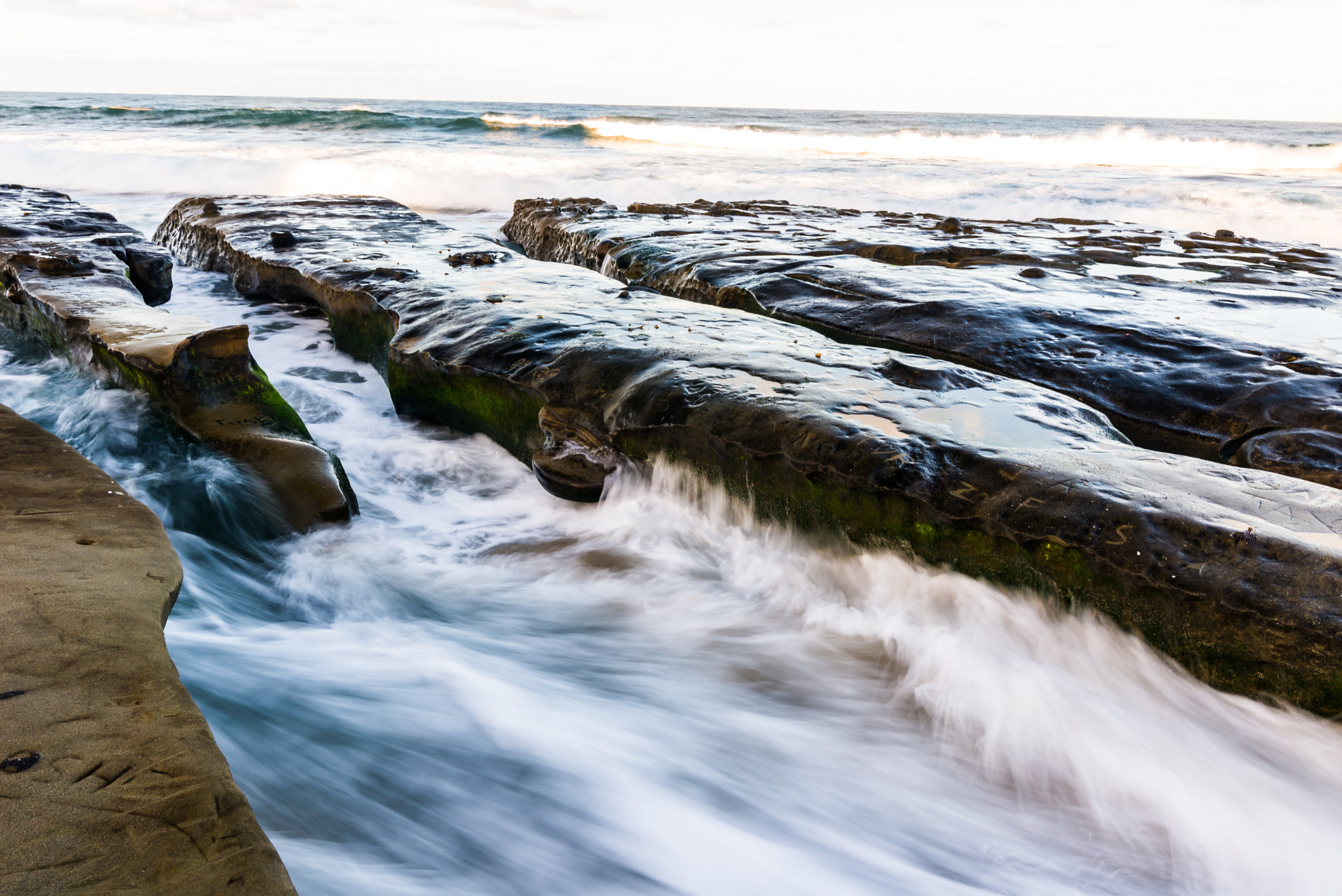 Nikon D610 + Tokina AT-X 17-35mm F4 Pro FX sample photo. Channel photography