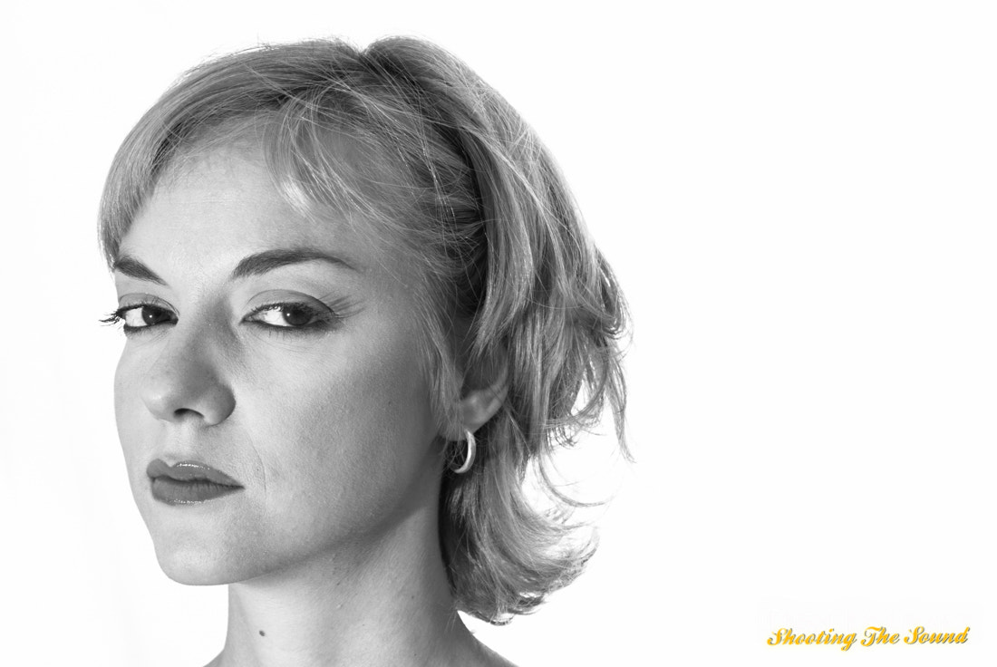 Nikon D200 sample photo. Sonia photography