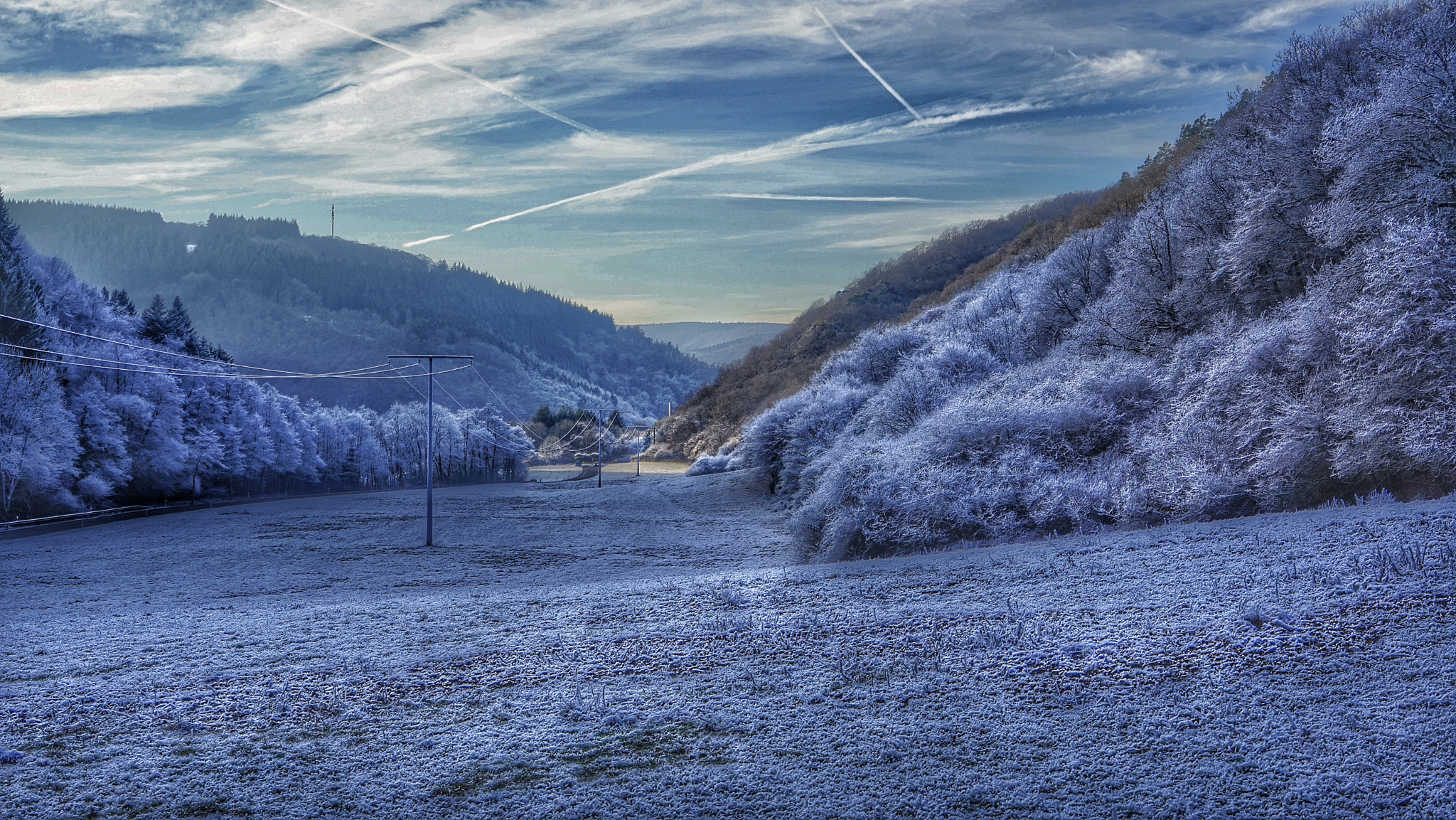 Sony a7R + Sony Vario Tessar T* FE 24-70mm F4 ZA OSS sample photo. Kesselinger tal photography