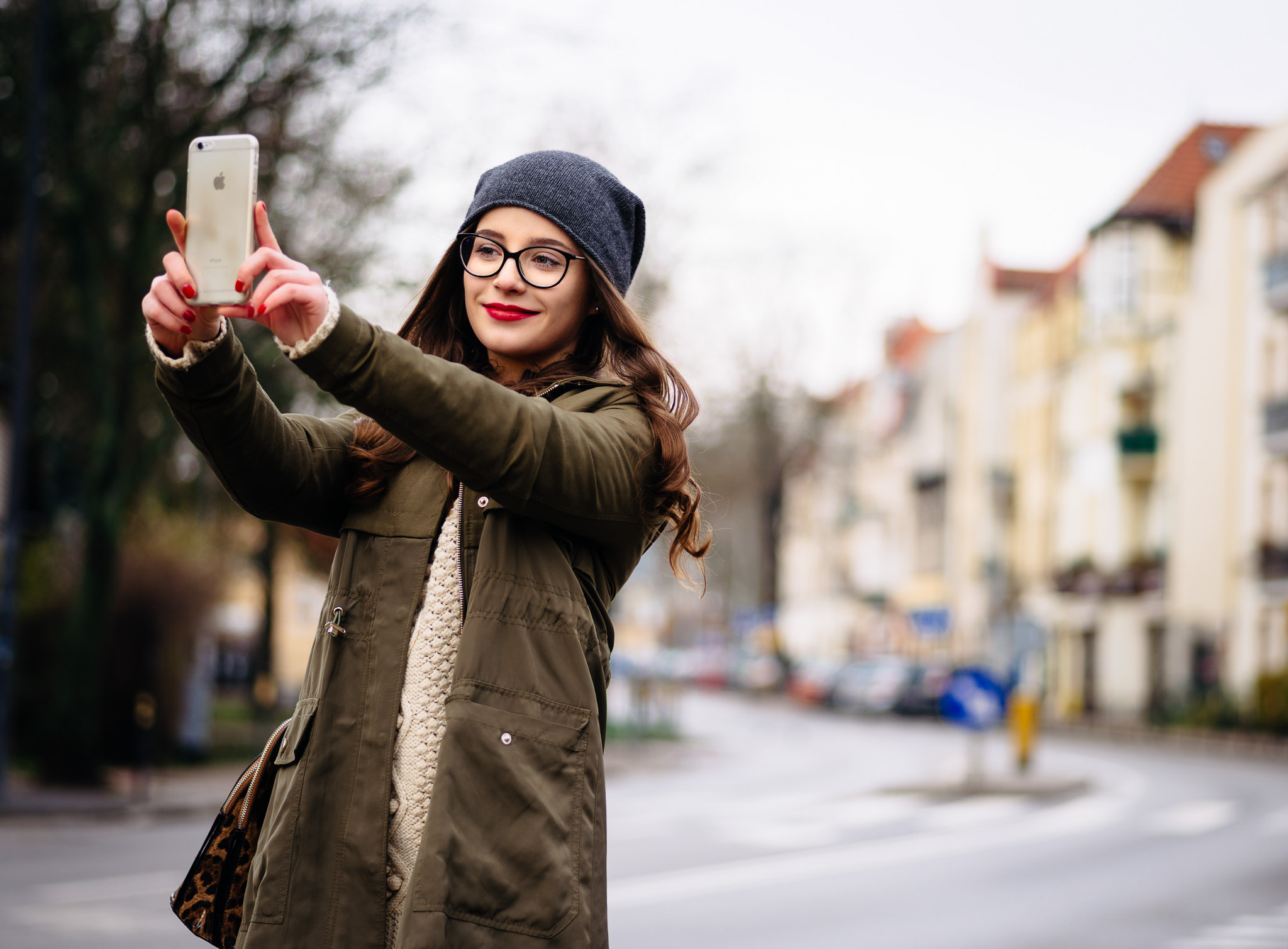Tokina AT-X Pro 100mm F2.8 Macro sample photo. A selfie photography