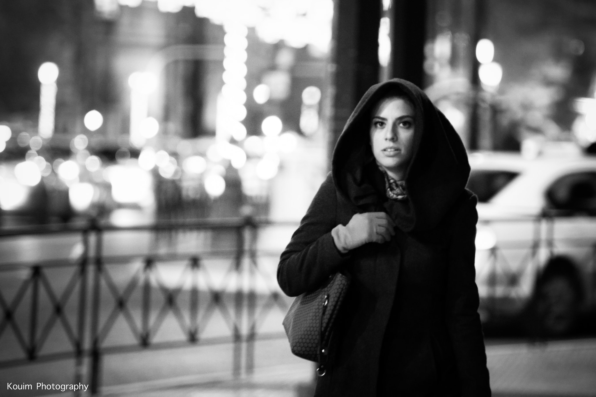 Sigma 50-100mm F1.8 DC HSM Art sample photo. Under her hood! photography