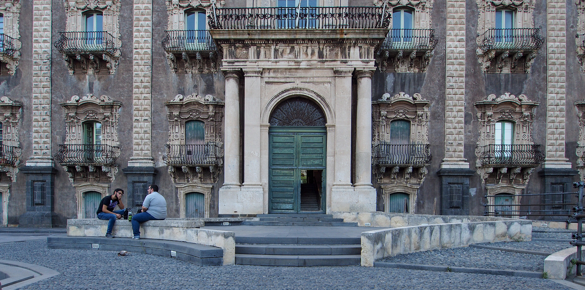 Olympus PEN E-P5 + OLYMPUS M.9-18mm F4.0-5.6 sample photo. Catania photography