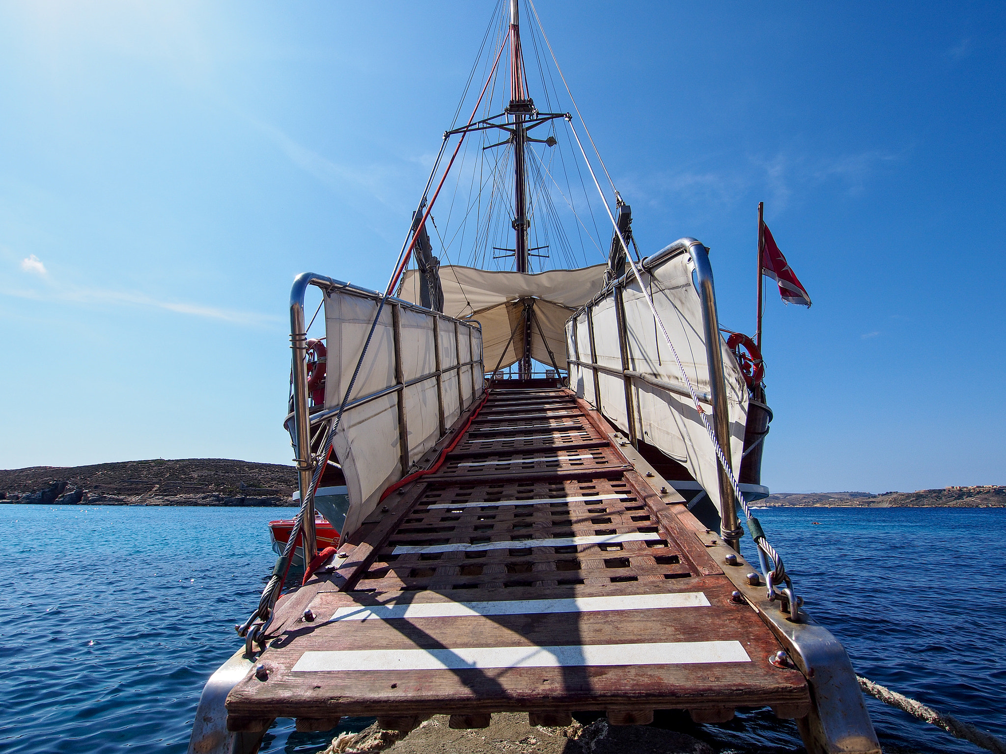 Olympus PEN E-P5 + OLYMPUS M.9-18mm F4.0-5.6 sample photo. Malta cruise photography