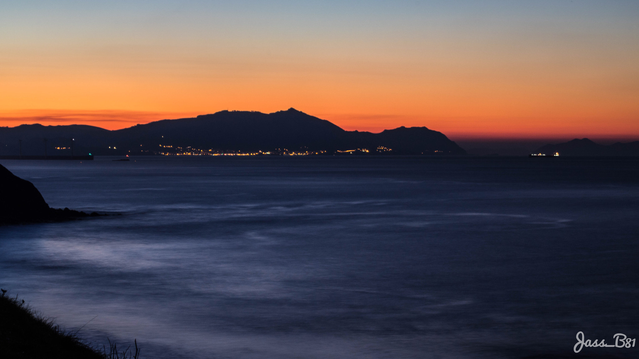 Canon EOS 750D (EOS Rebel T6i / EOS Kiss X8i) sample photo. Last sunset photography