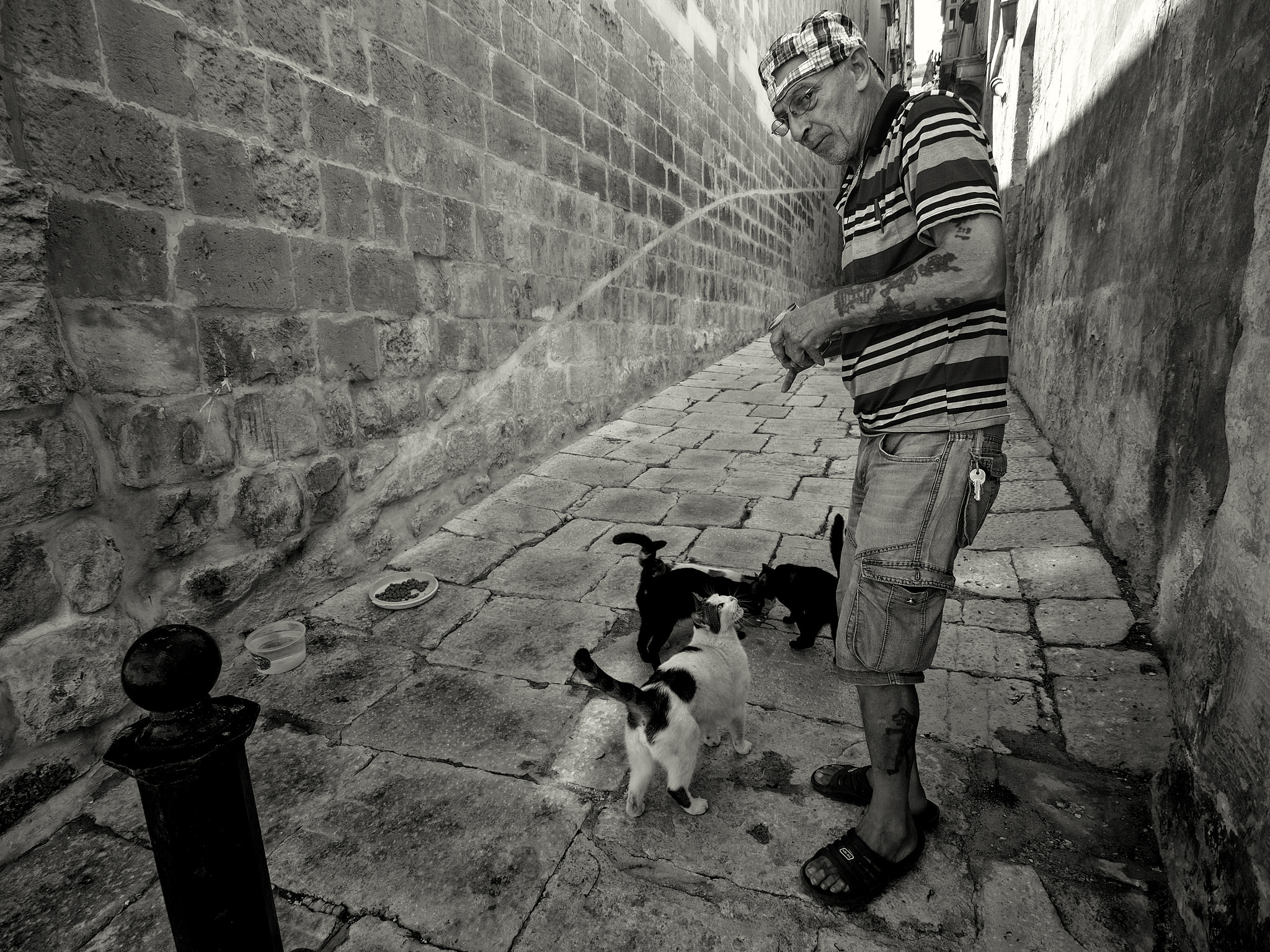 Olympus PEN E-P5 + OLYMPUS M.9-18mm F4.0-5.6 sample photo. Malta photography