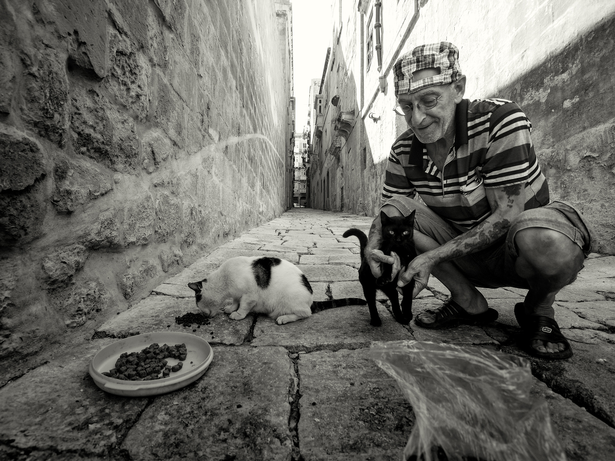 Olympus PEN E-P5 + OLYMPUS M.9-18mm F4.0-5.6 sample photo. Malta photography