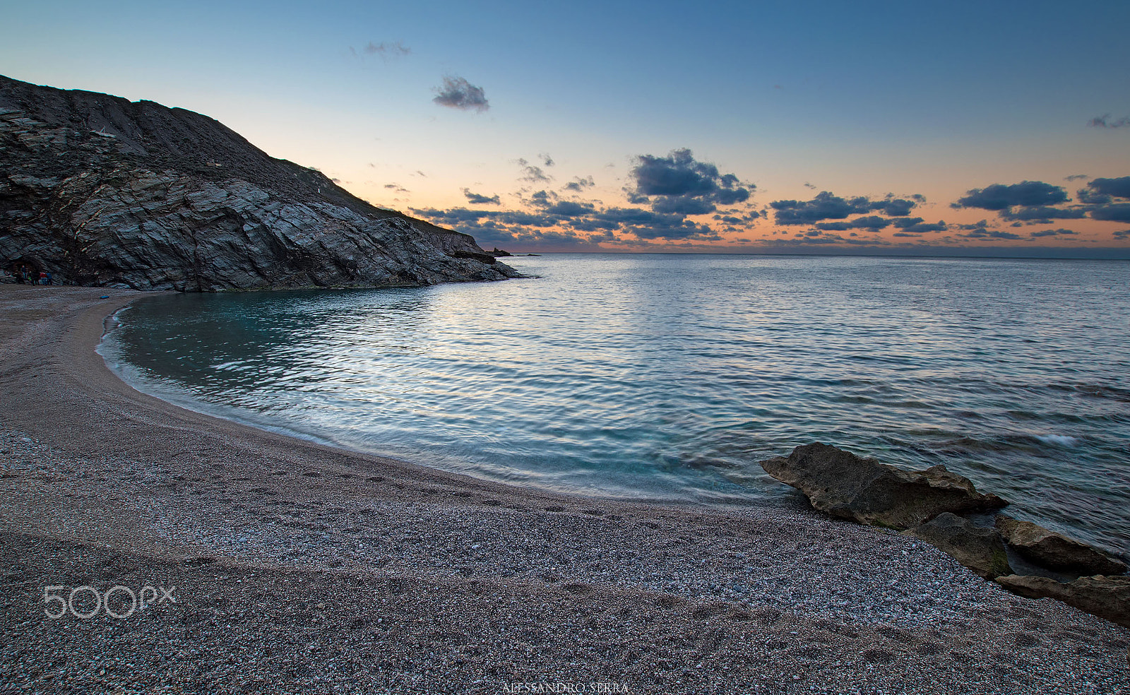 Nikon D5500 + Sigma 10-20mm F3.5 EX DC HSM sample photo. Another smooth  sunset photography