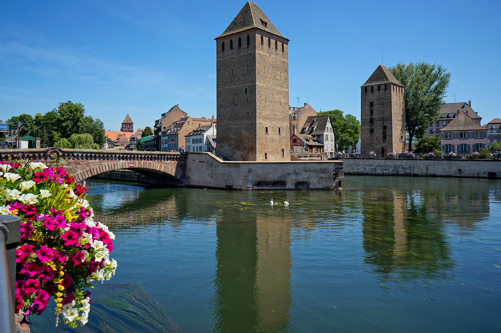 Sony Alpha NEX-5R sample photo. Strasbourg photography