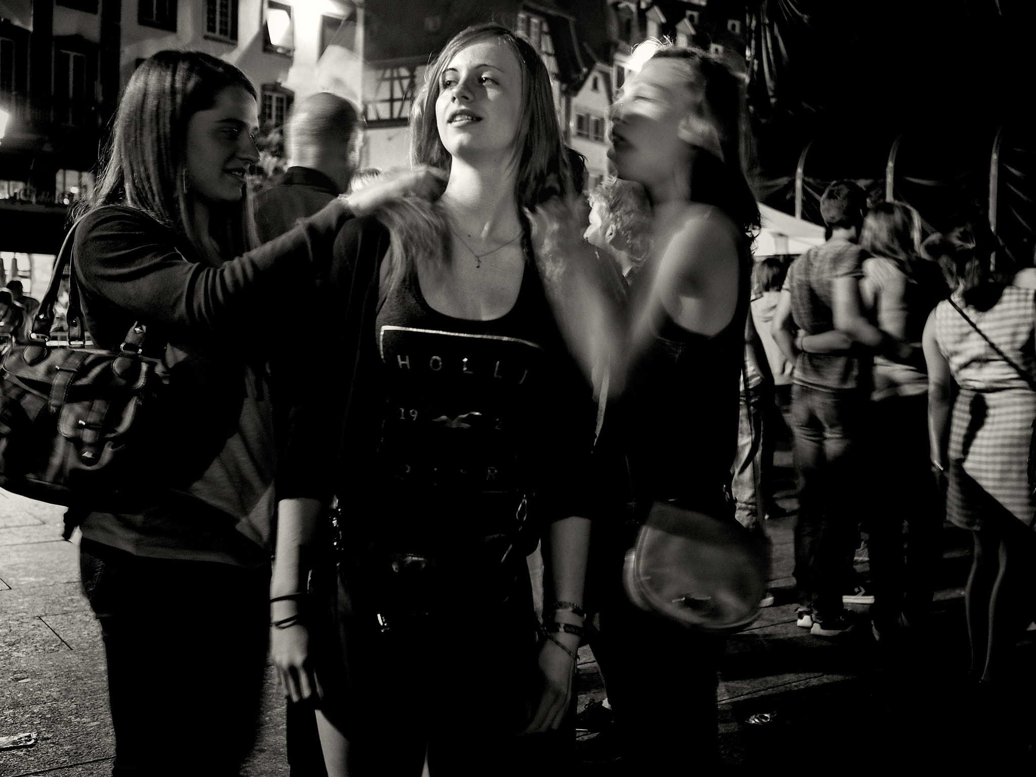Olympus PEN E-P5 sample photo. Strasbourg photography