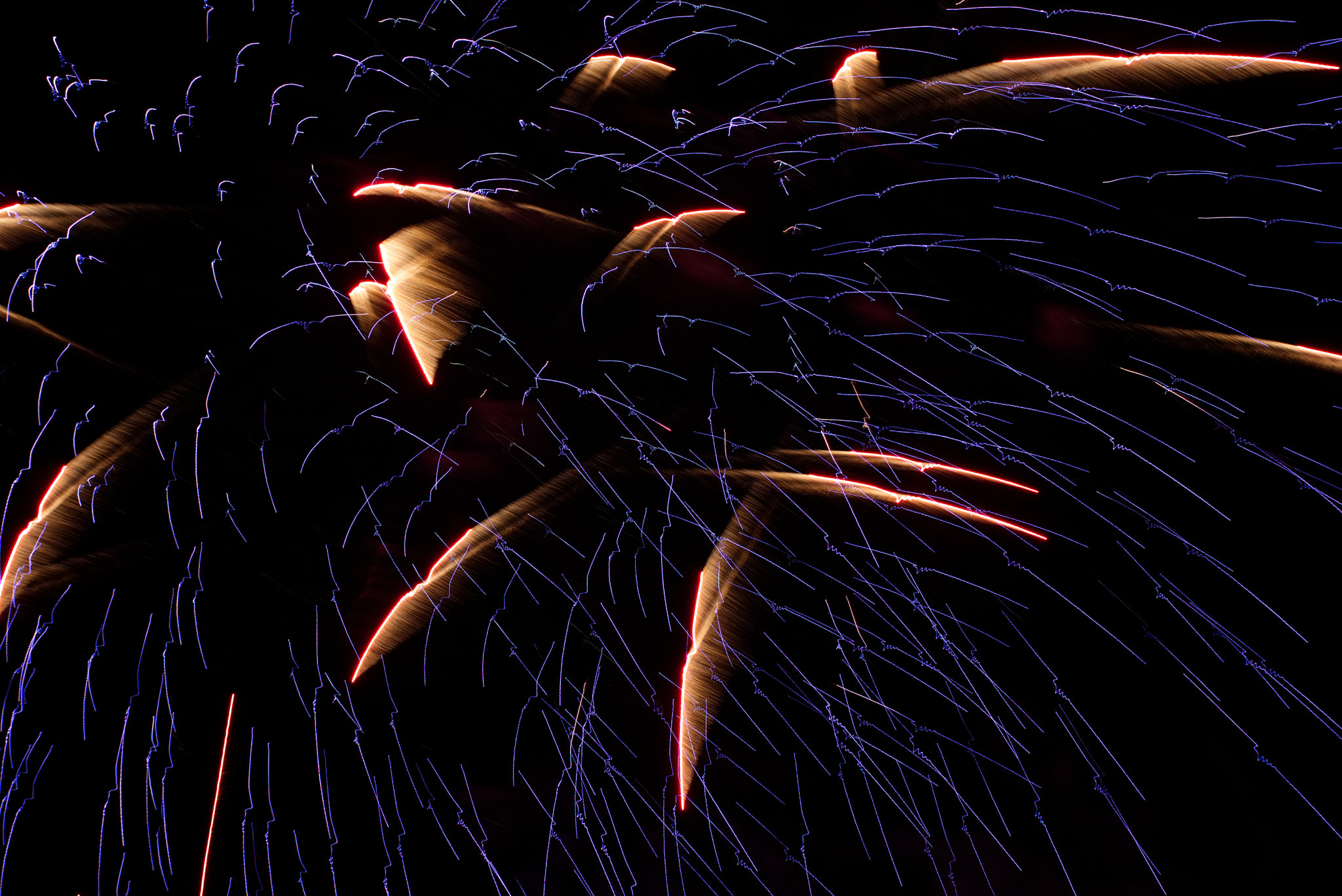 Canon EOS 650D (EOS Rebel T4i / EOS Kiss X6i) sample photo. Fireworks 1 photography
