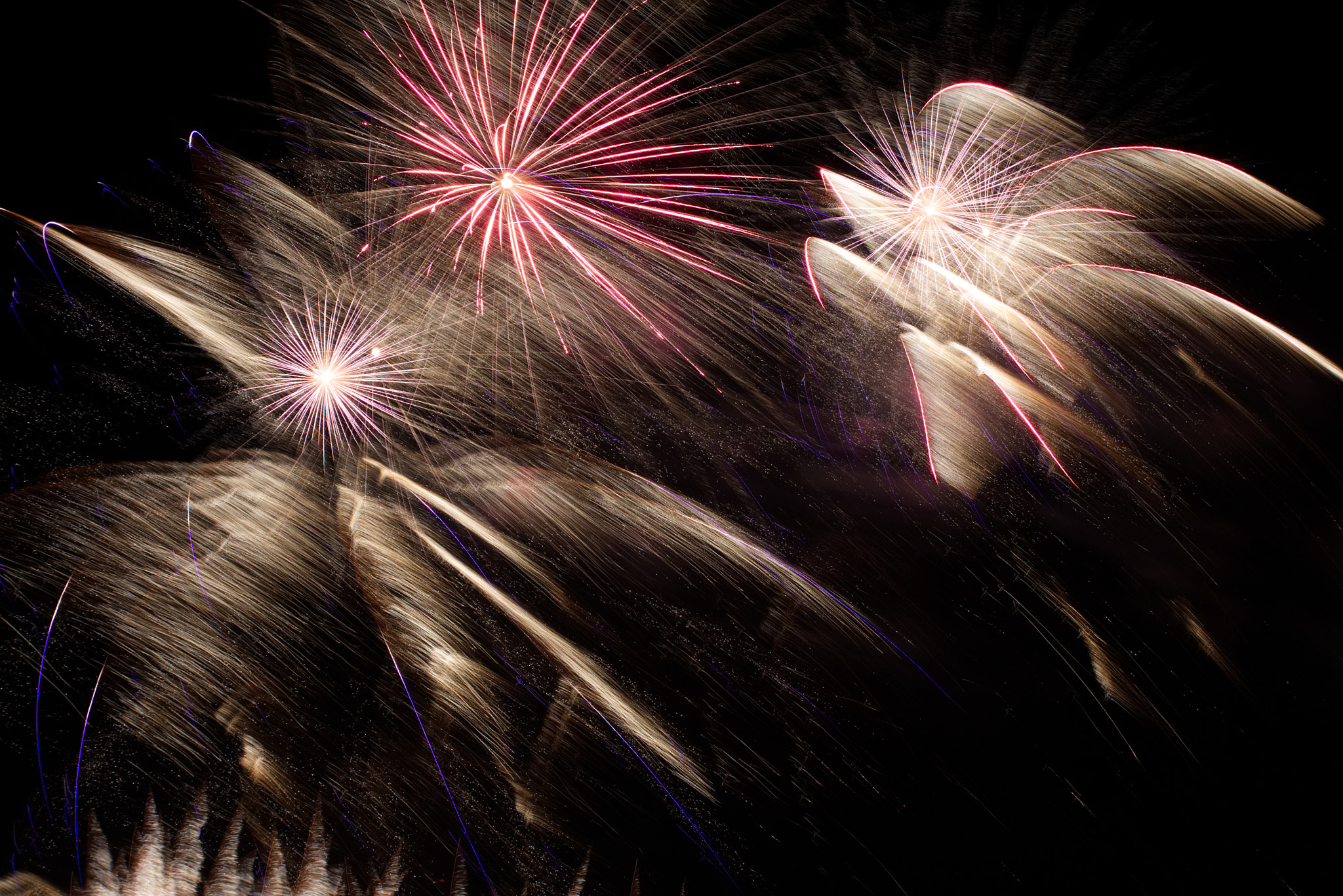 Canon EOS 650D (EOS Rebel T4i / EOS Kiss X6i) sample photo. Fireworks 2 photography