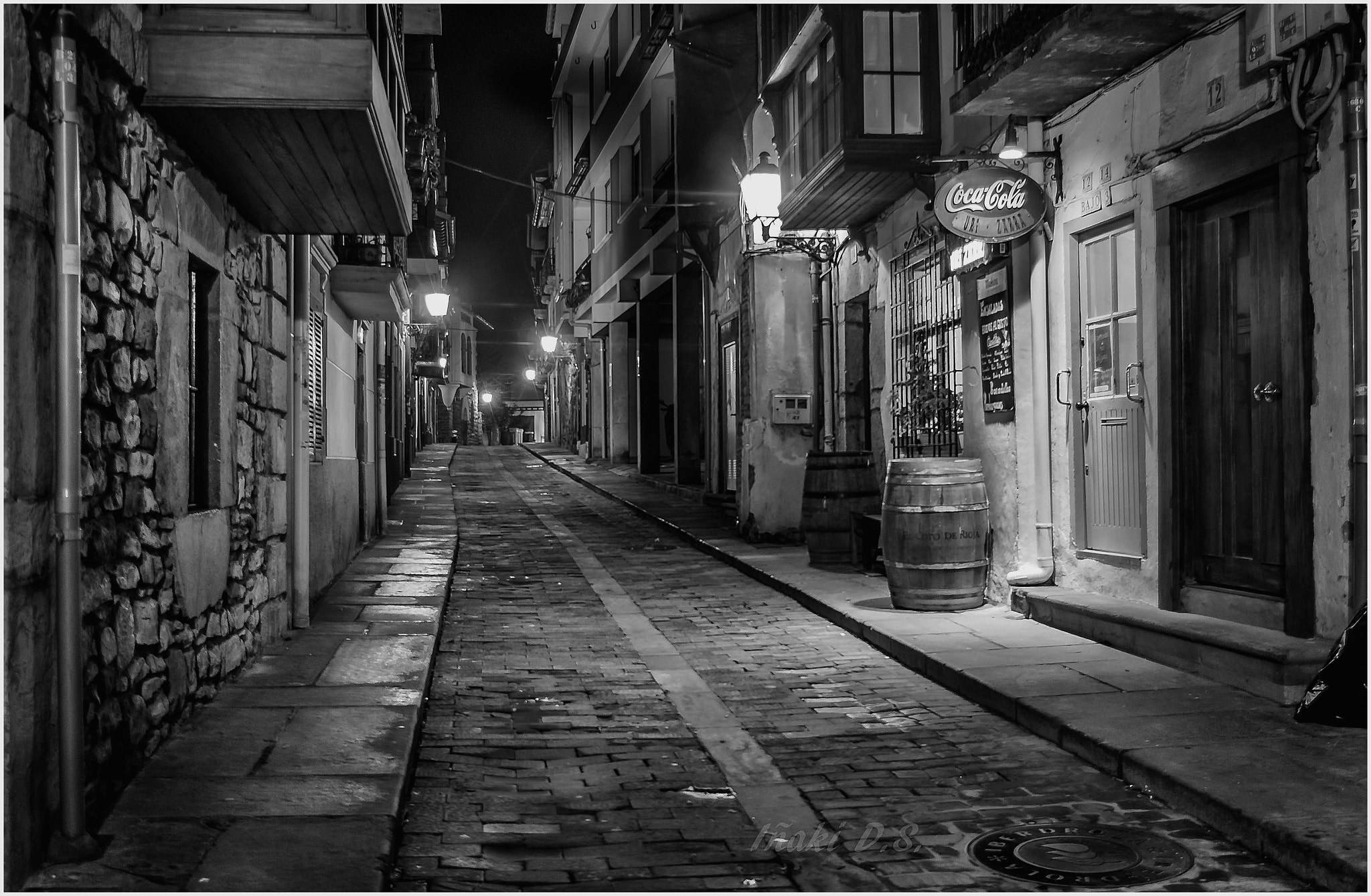 Pentax K-500 sample photo. Taberna uri zaharra photography
