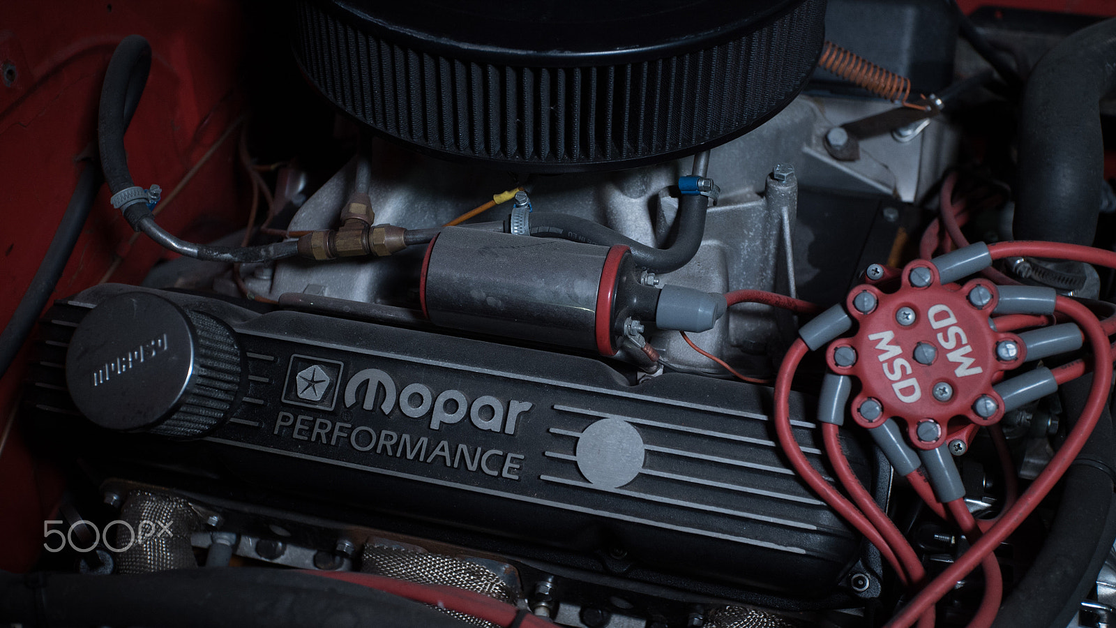 Tamron 18-270mm F3.5-6.3 Di II PZD sample photo. Mopar photography