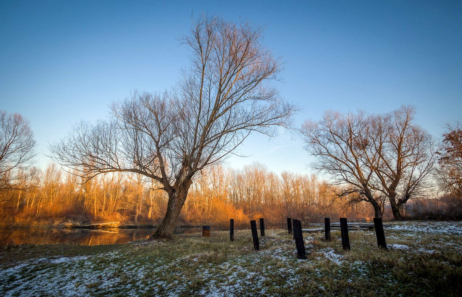Canon EF 17-35mm f/2.8L sample photo. Hot&cold photography