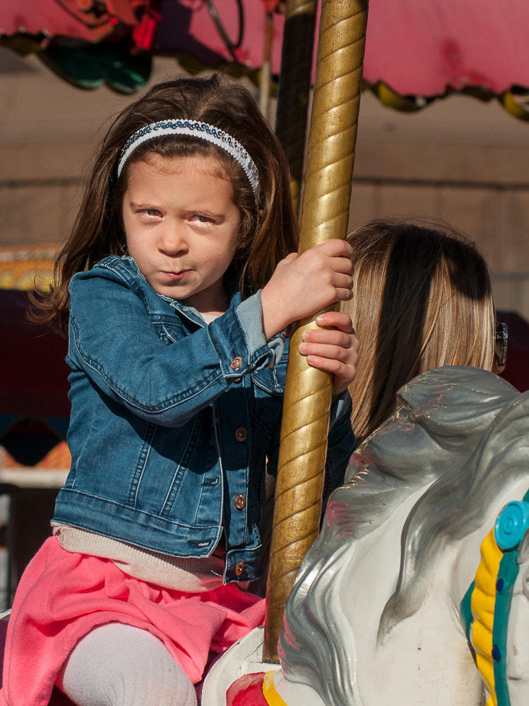 Nikon AF-Nikkor 80-200mm F2.8D ED sample photo. Skeptical photography