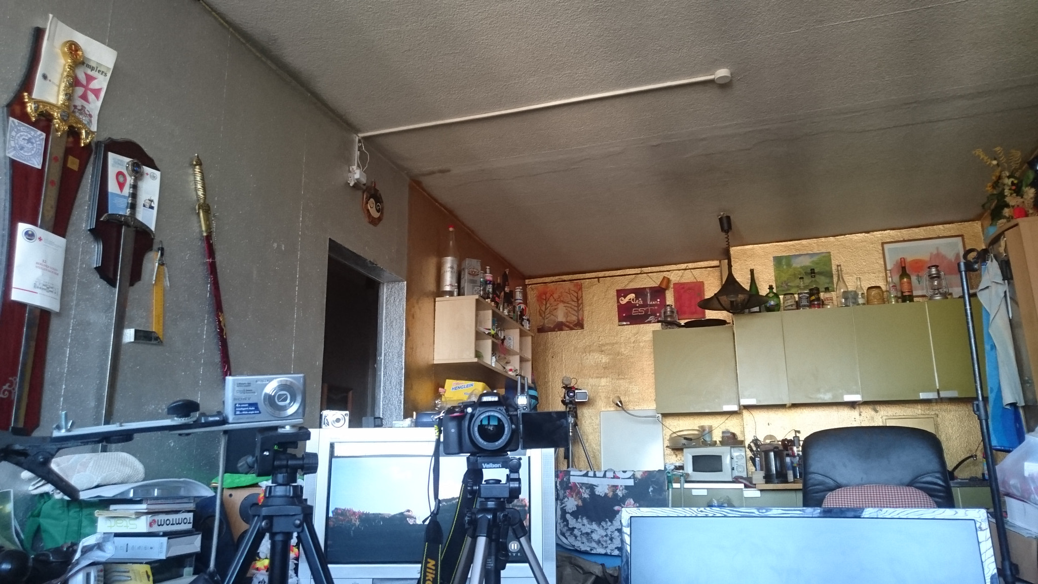 Sony Xperia Z3+ sample photo. Bei mir  photography