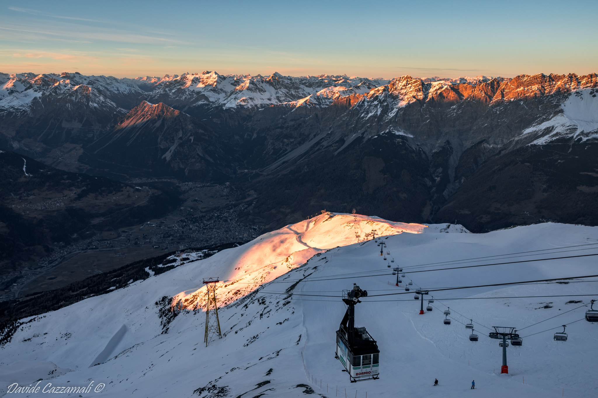 Pentax K-3 sample photo. Bormio photography